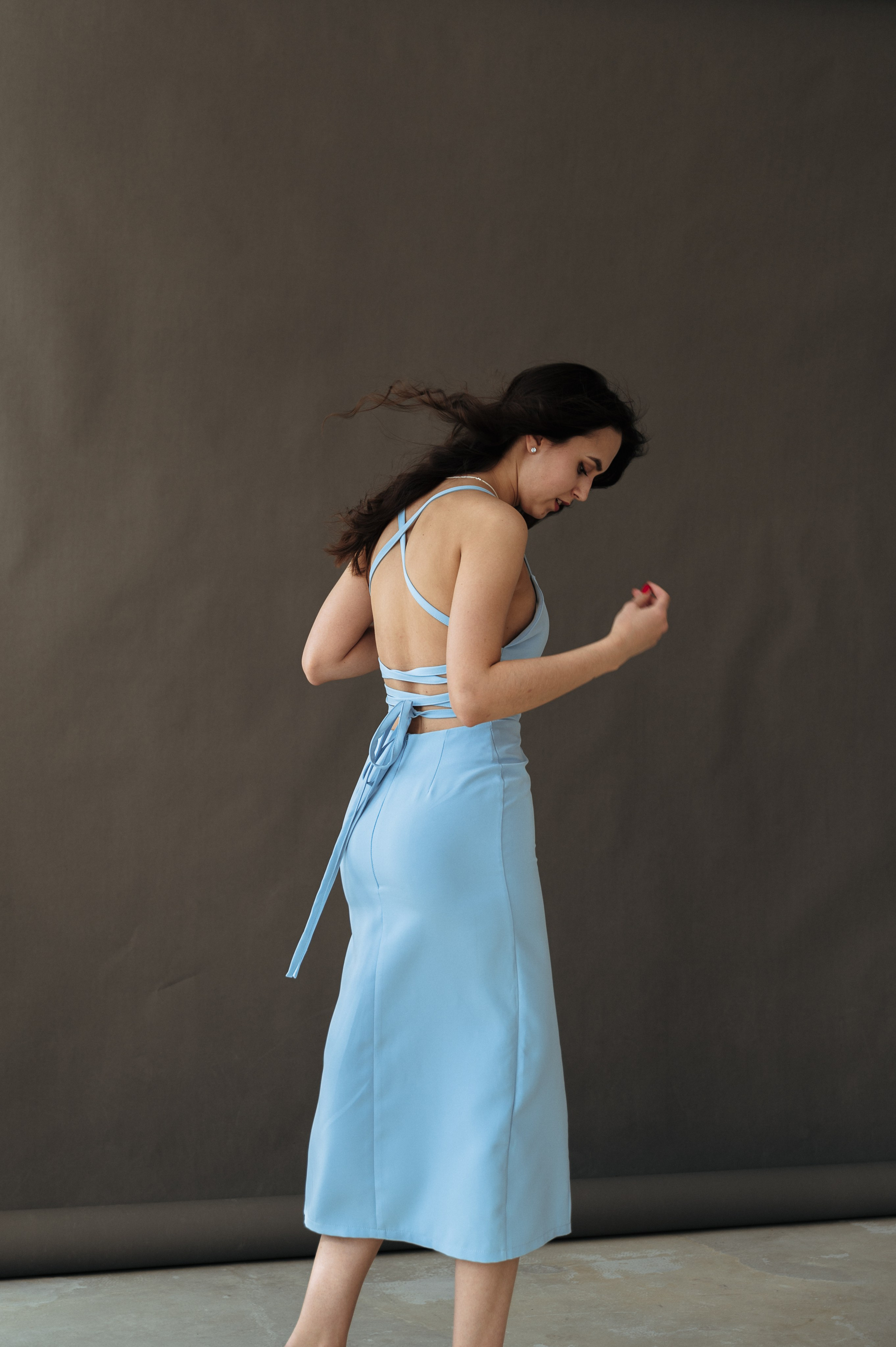 Аня. Портретный и семейный фотограф в Екатеринбурге Мария Чахеева