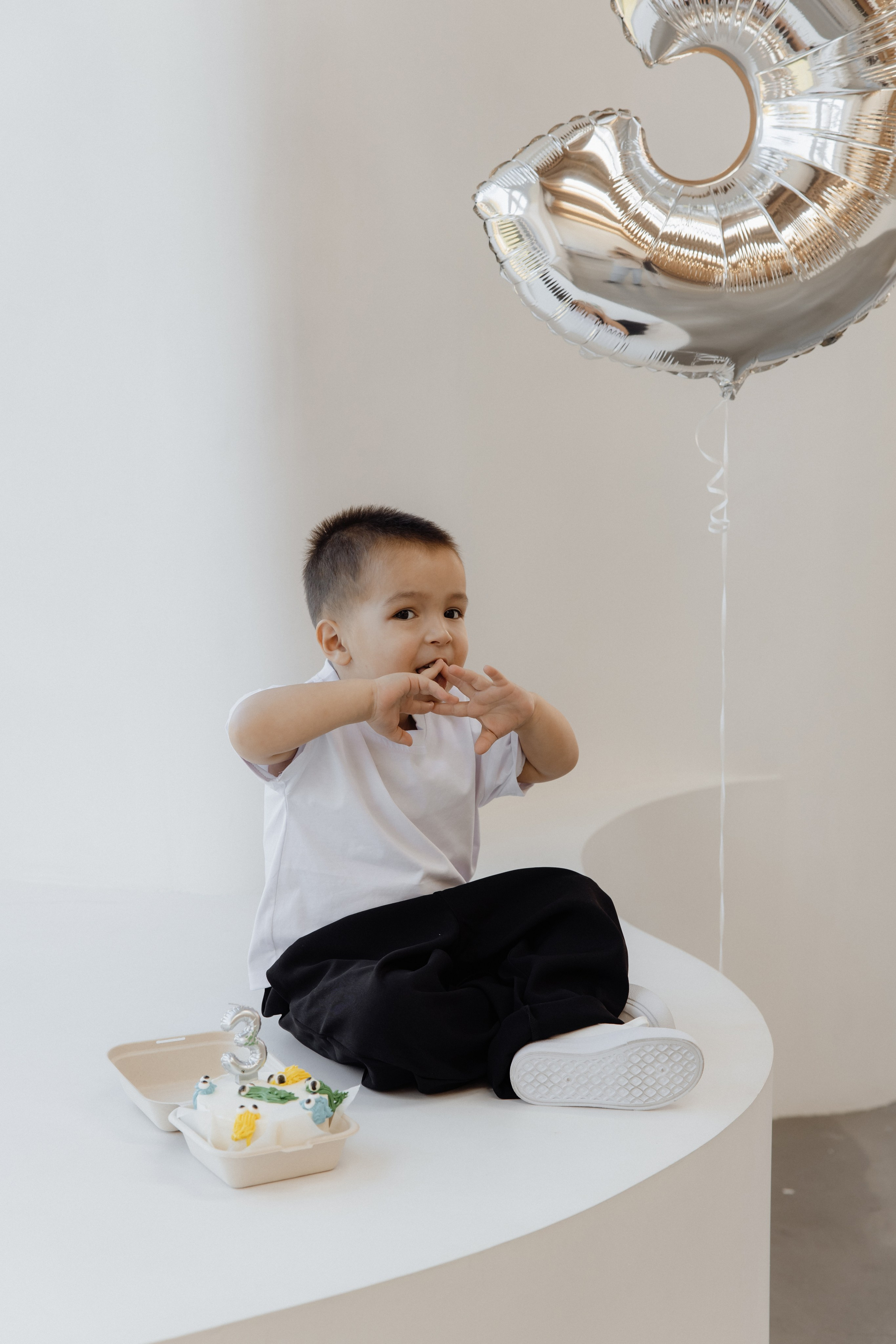 Тёме 3 года. Семейный и свадебный фотограф в Челябинске Мария Леонтьева