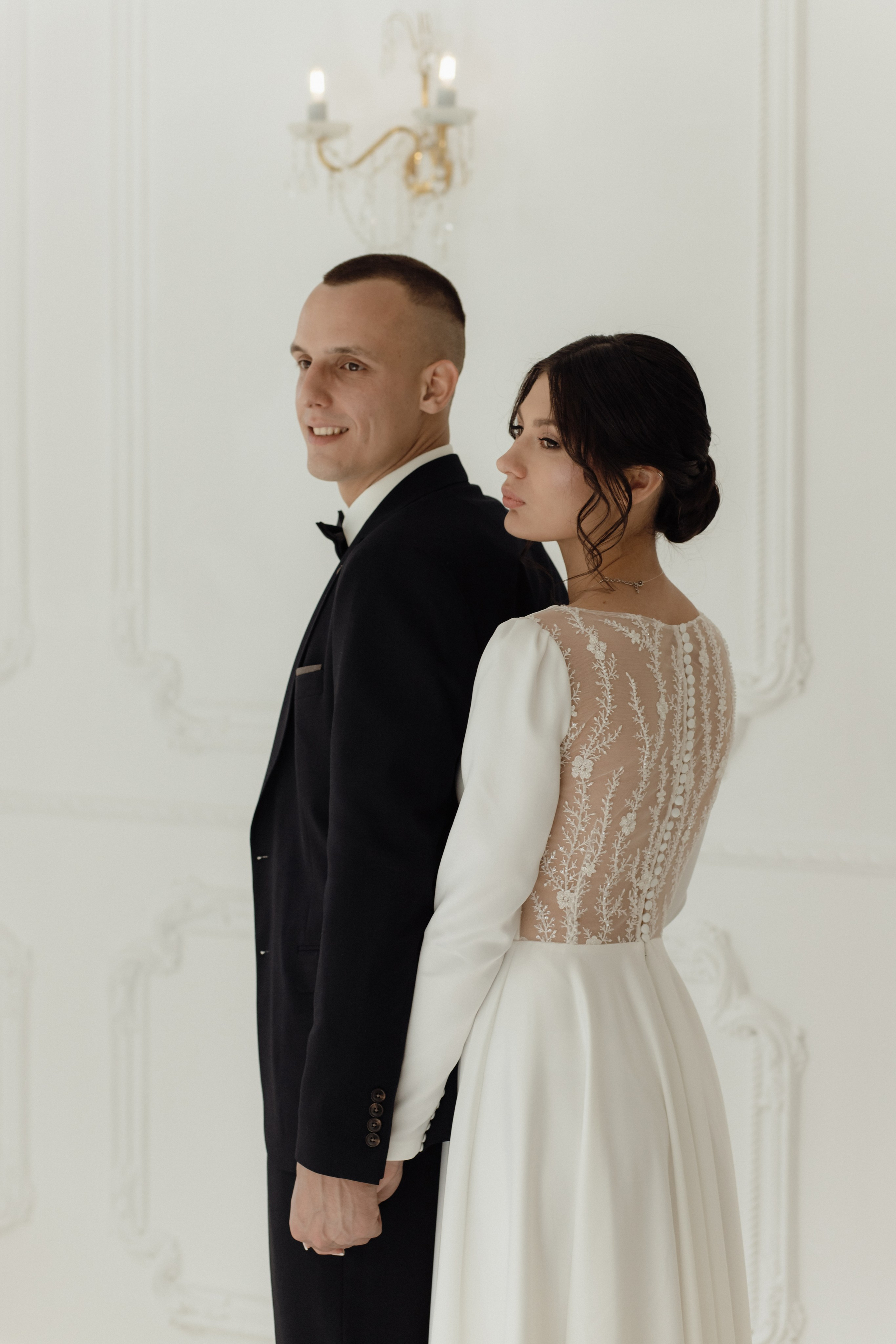 Дмитрий и Настя. Семейный и свадебный фотограф в Челябинске Мария Леонтьева