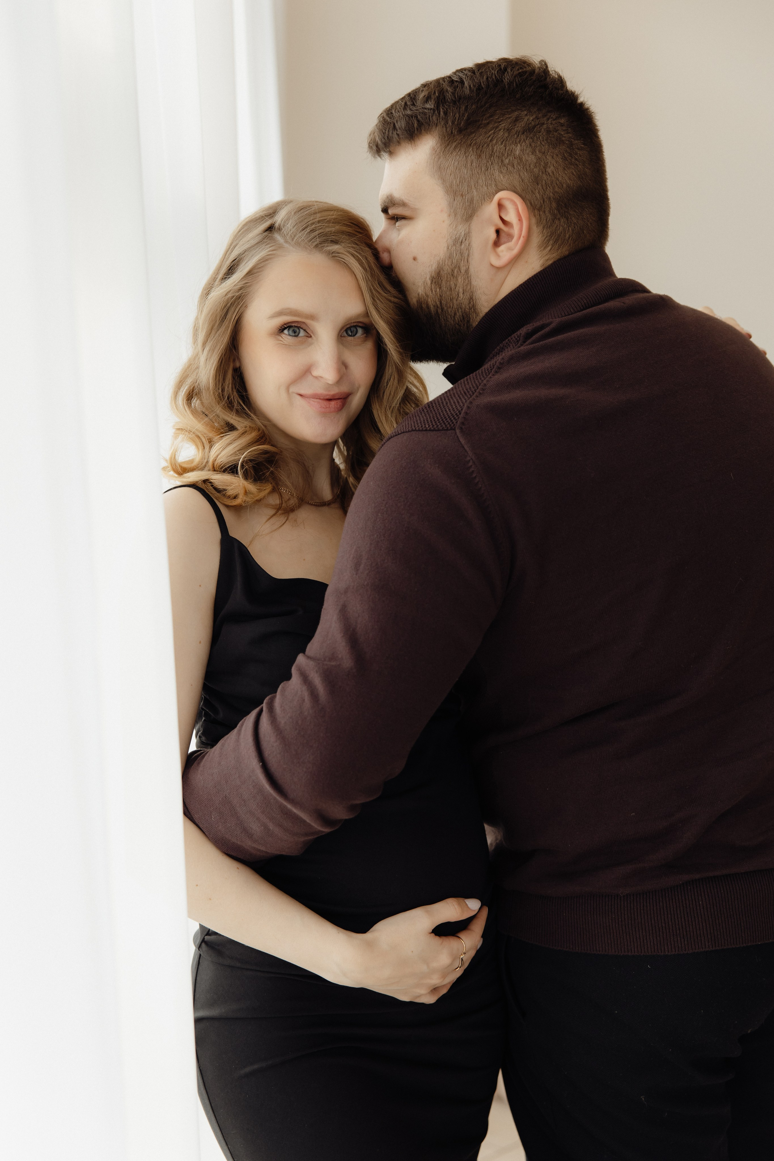 Антон и Виктория. Семейный и свадебный фотограф в Челябинске Мария Леонтьева