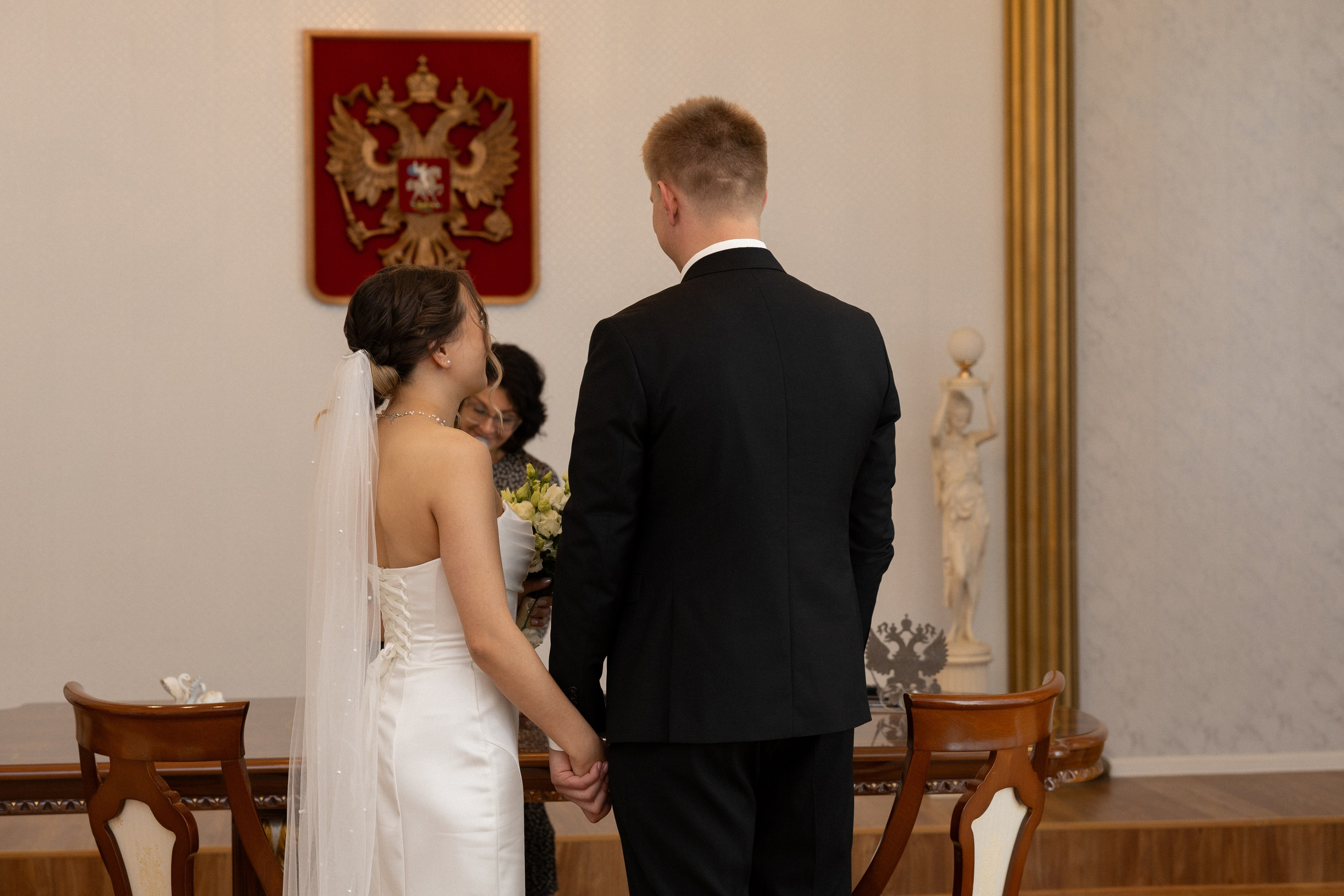 Артем и Руфина. Семейный и свадебный фотограф в Челябинске Мария Леонтьева