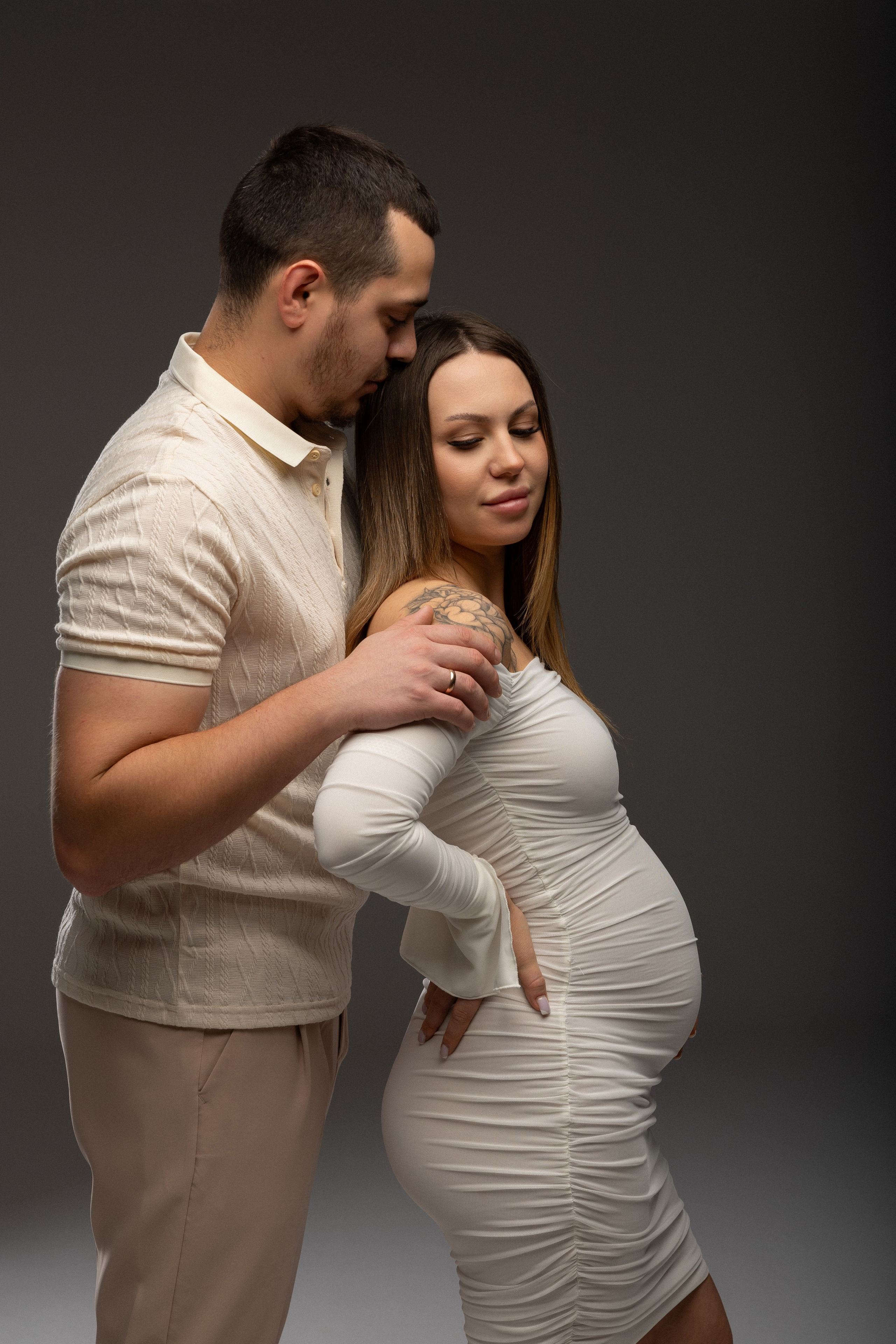 Никита и Анастасия. Семейный и свадебный фотограф в Челябинске Мария Леонтьева