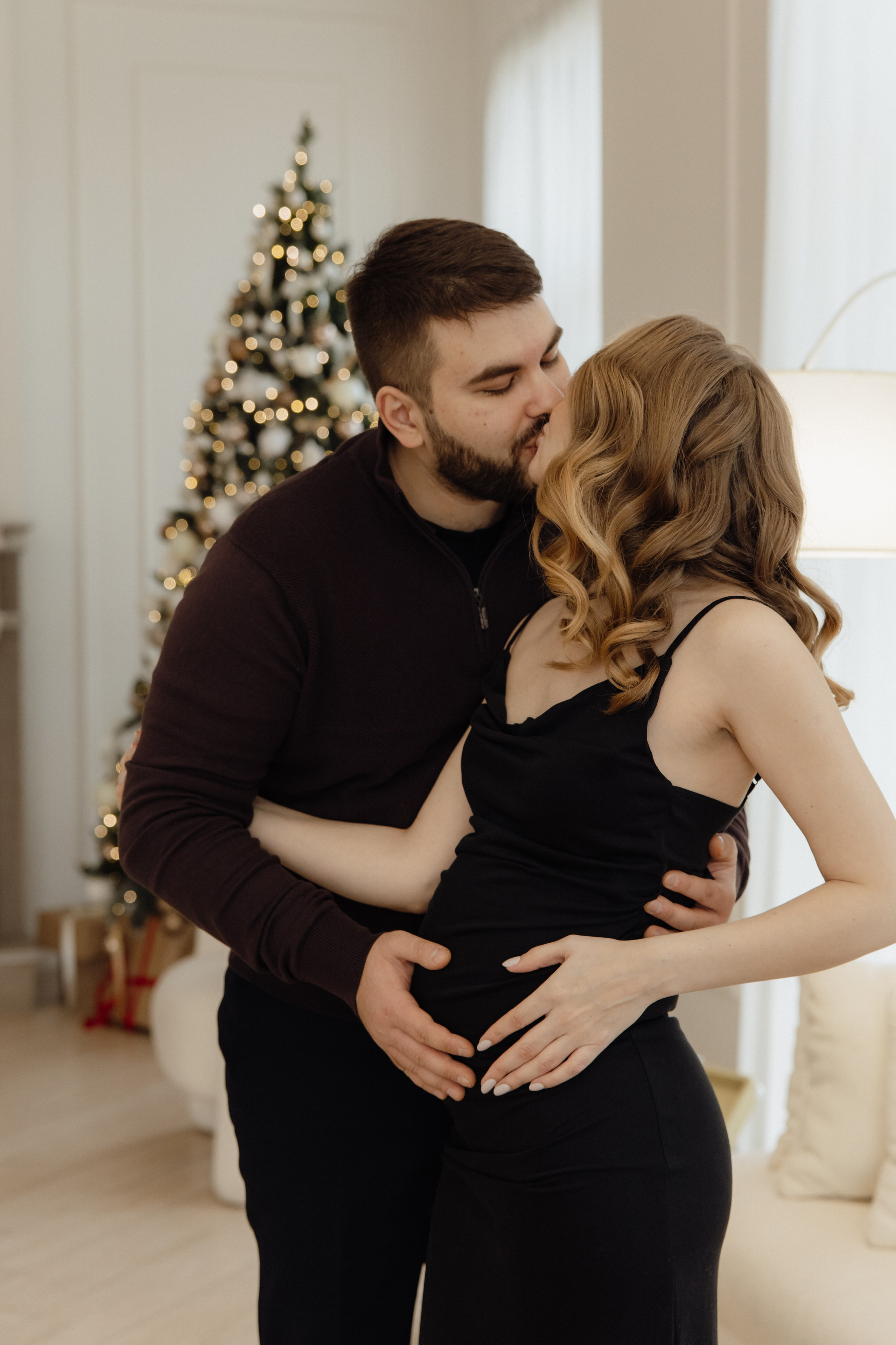 Антон и Виктория. Семейный и свадебный фотограф в Челябинске Мария Леонтьева