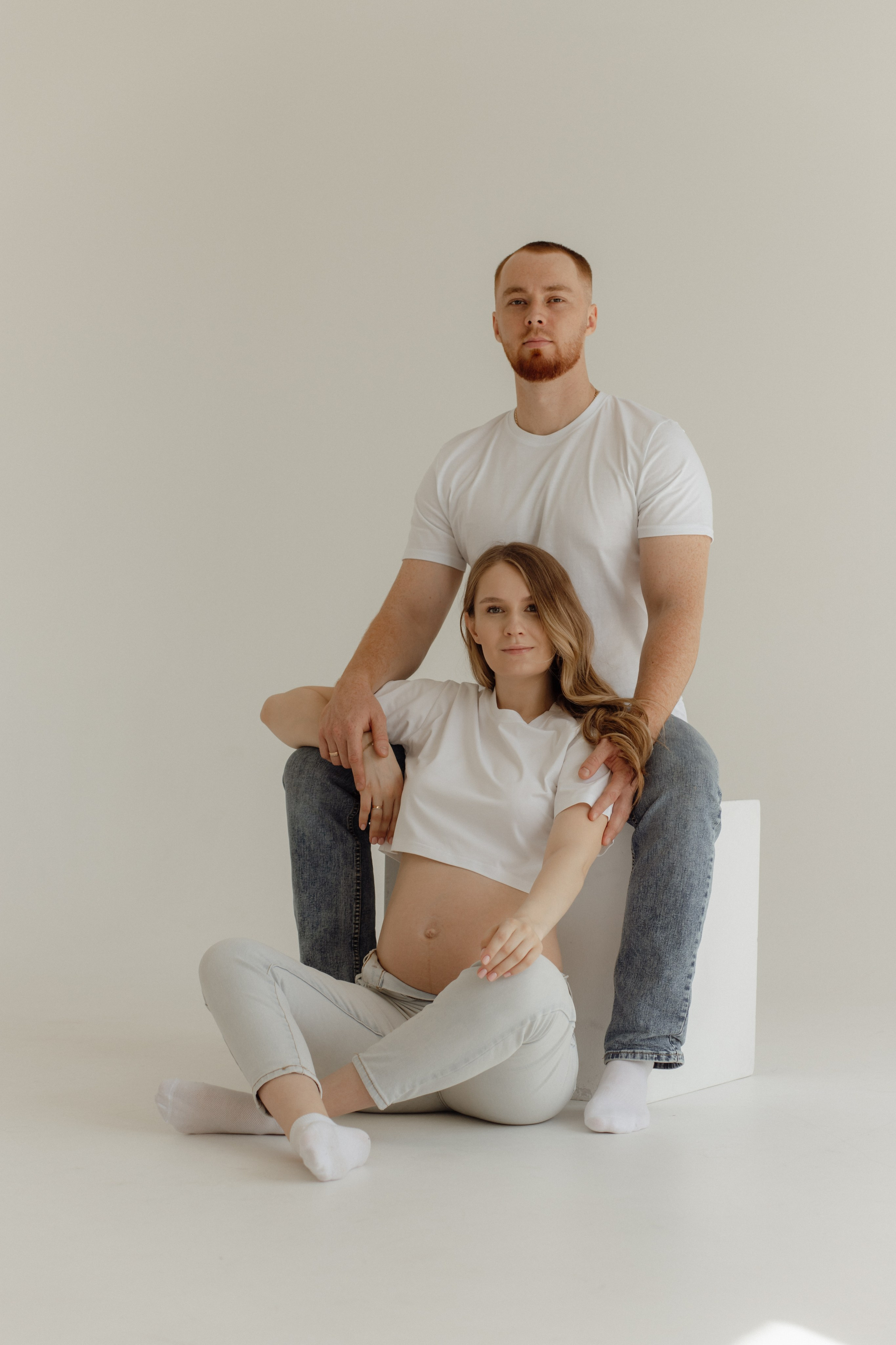 Николай и Ирина. Семейный и свадебный фотограф в Челябинске Мария Леонтьева