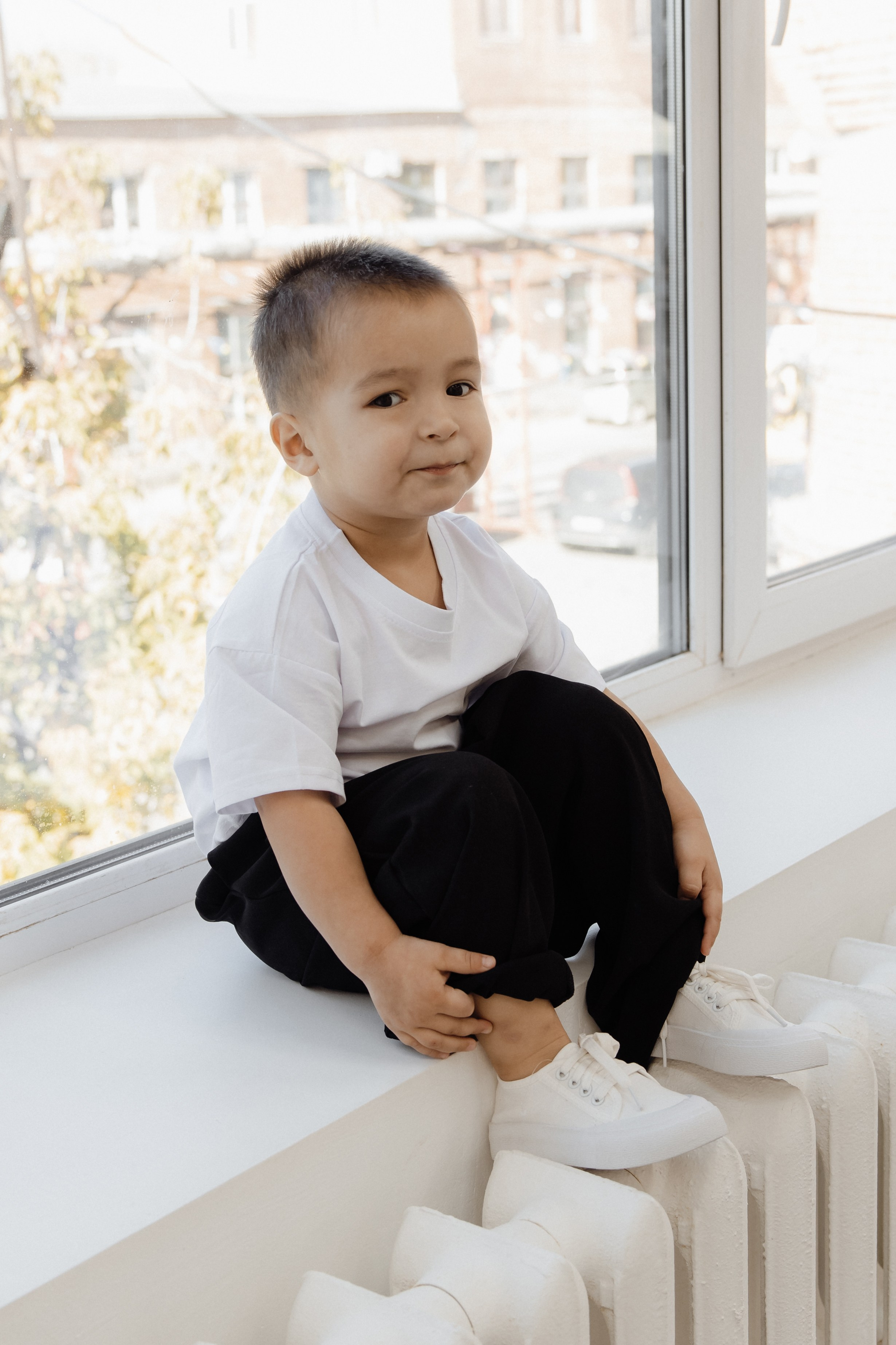 Тёме 3 года. Семейный и свадебный фотограф в Челябинске Мария Леонтьева