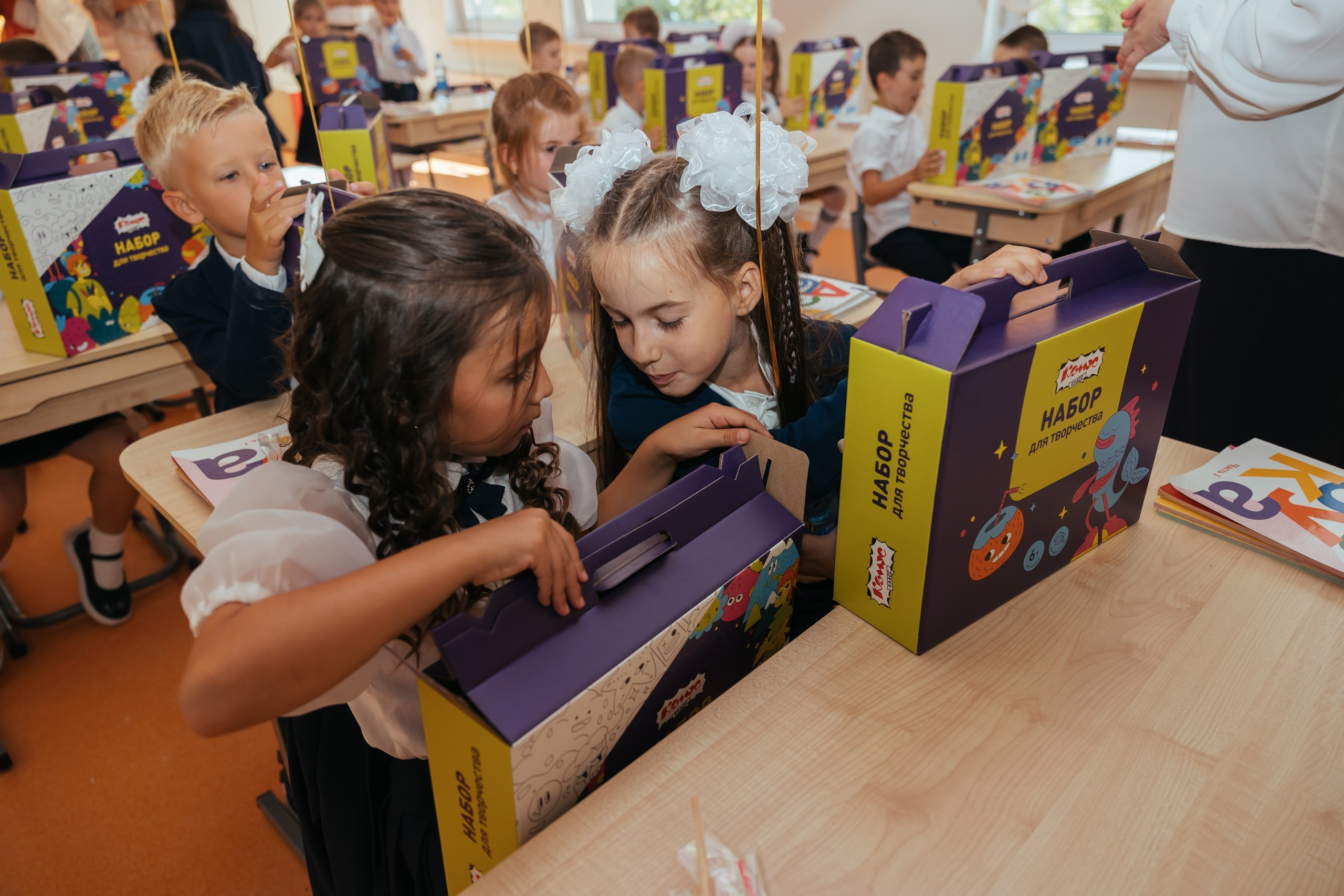 1 сентября. Фотограф Печерская Анастасия