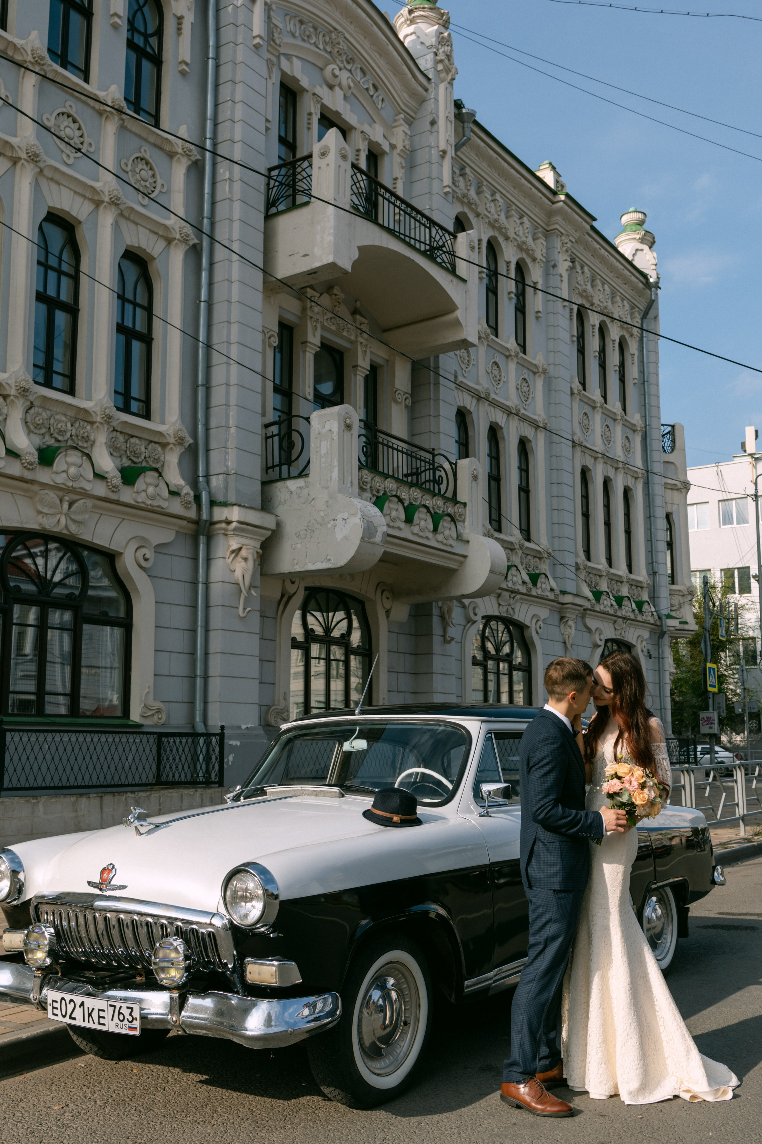 Ирина и Александр. Семейный и свадебный фотограф в Самаре Анастасия Воропаева