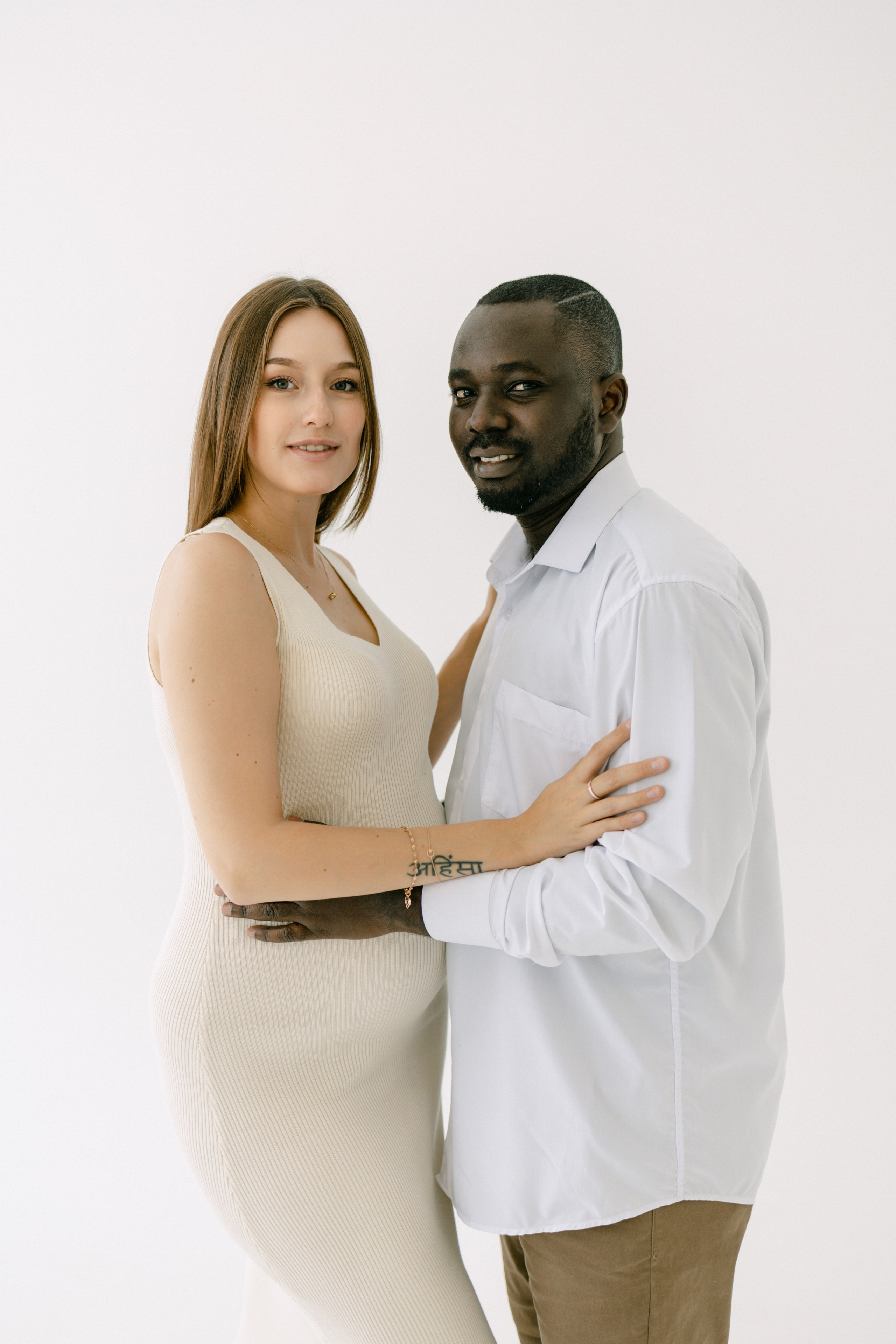 Олеся и Пито. Семейный и свадебный фотограф в Самаре Анастасия Воропаева