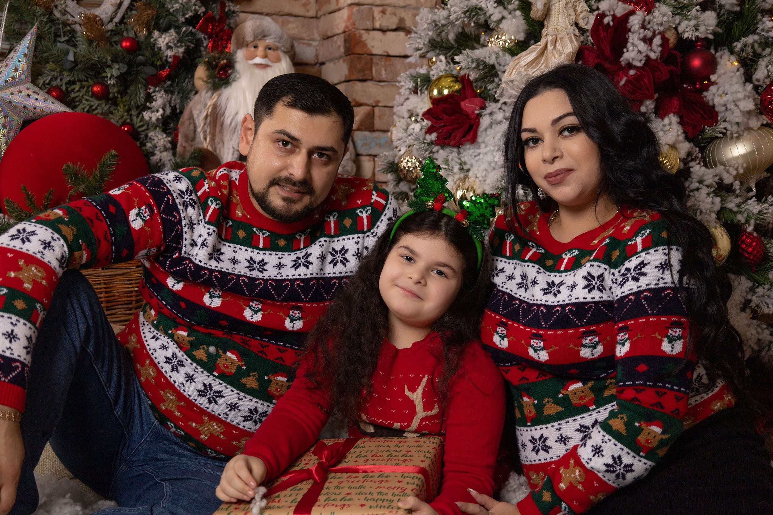 Семья. Нечаев Максим Фотограф