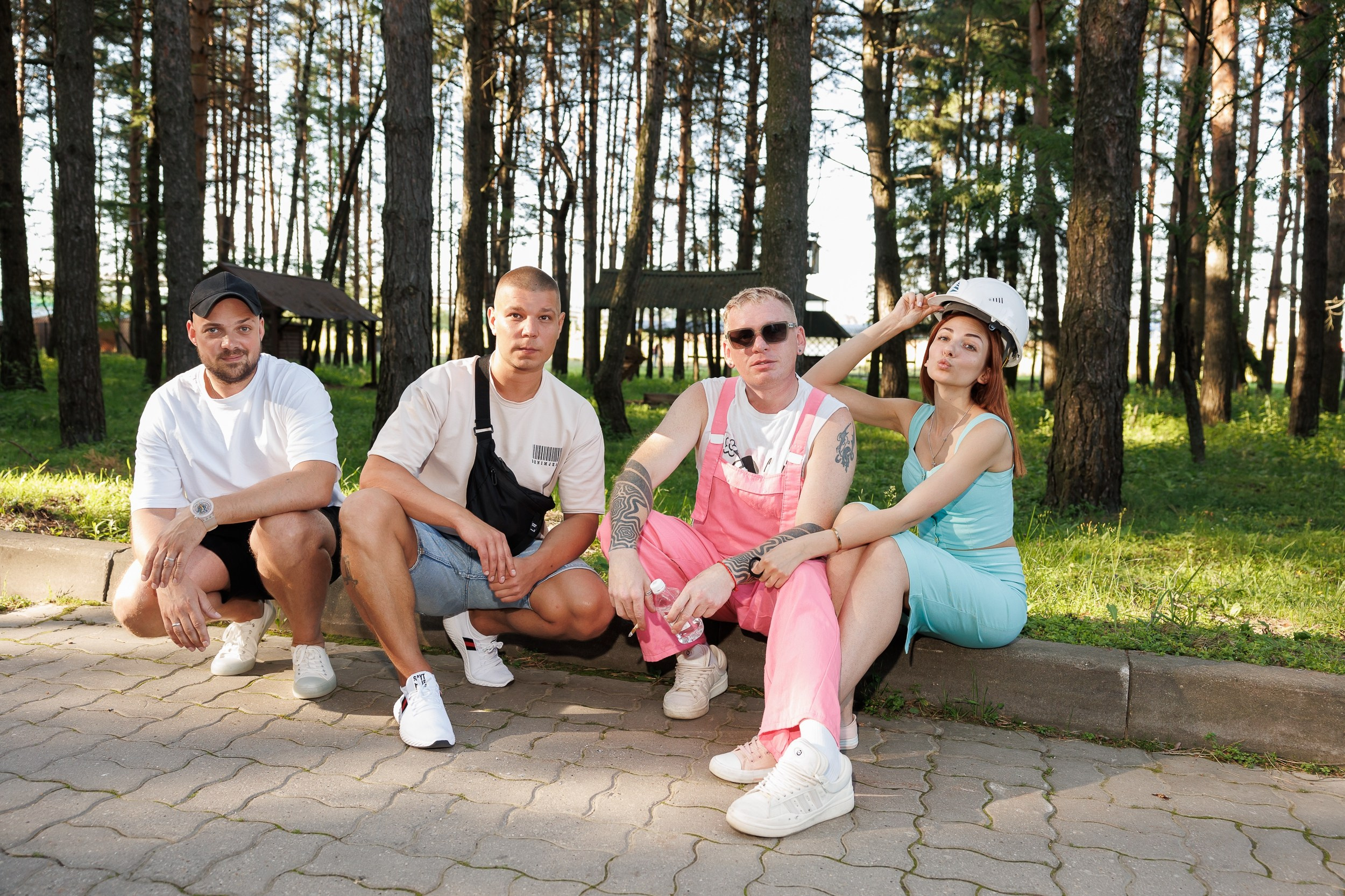 STOLICA-CITY. Репортажный и свадебный фотограф Катерина Потапова