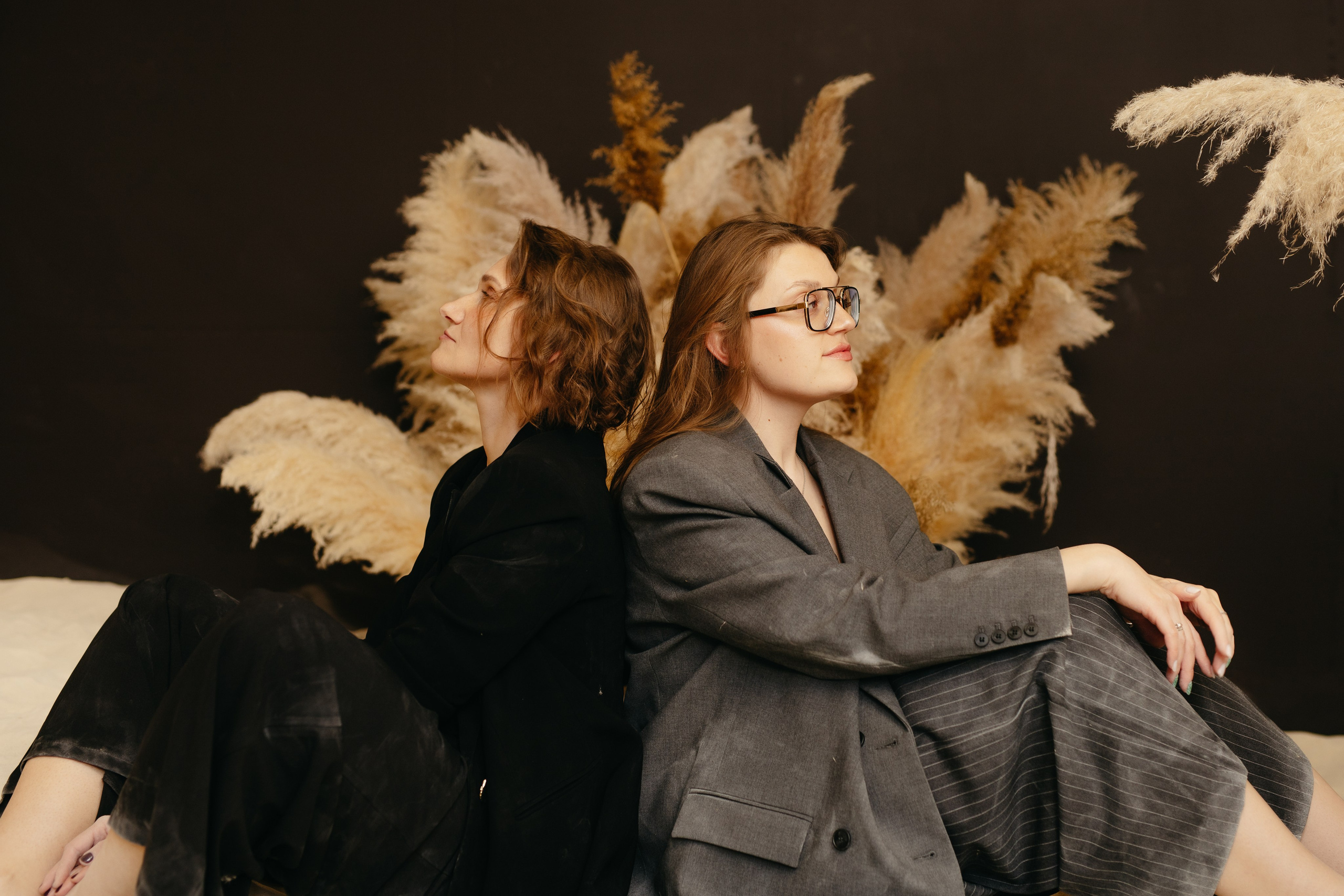 Сестры. Свадебный и женский фотограф