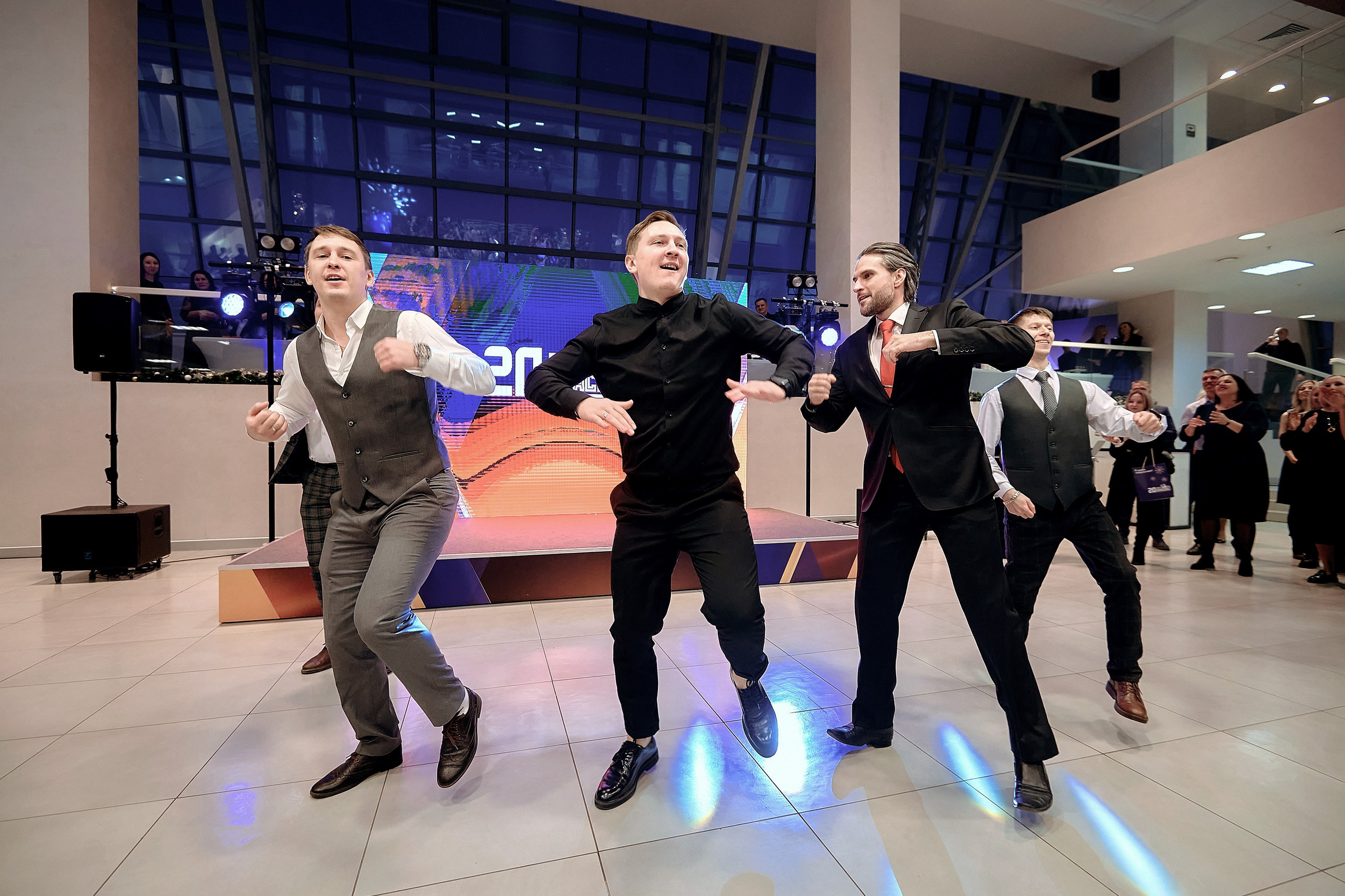 20 лет КРАСЭКО. Фотограф Яковлев Роман — Красноярск