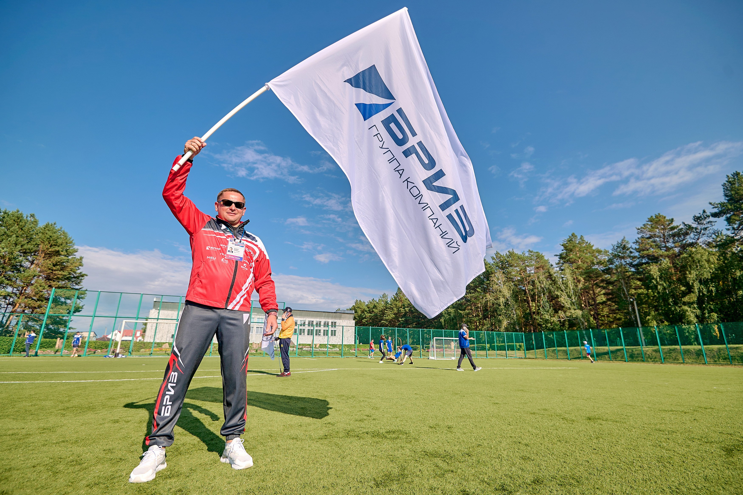 Портфолио репортажной фотосъёмки: спартакиада министерства Красноярского края. Фотограф Яковлев Роман — Красноярск