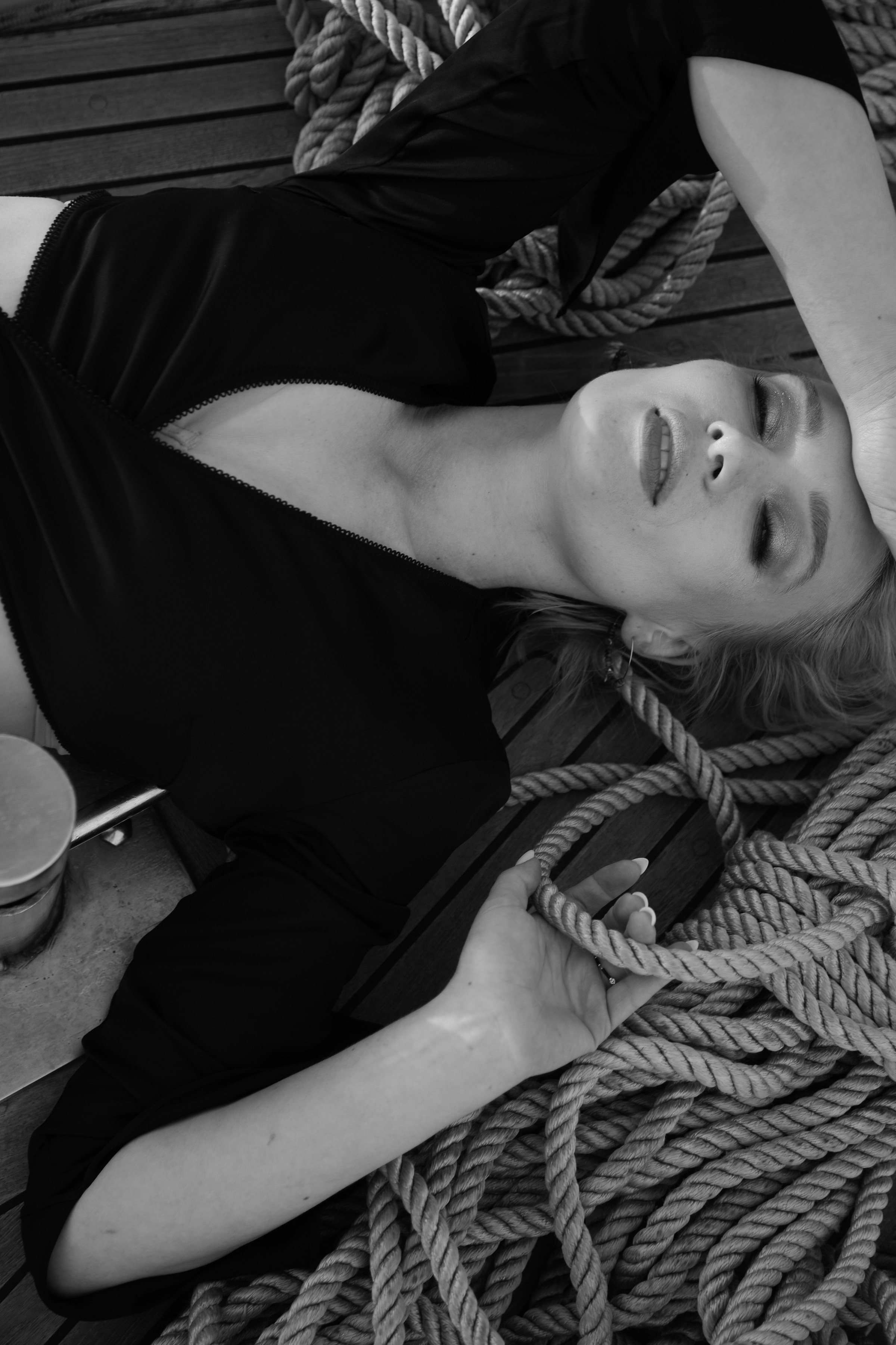 Наташа. Фотограф Катерина Ивашова