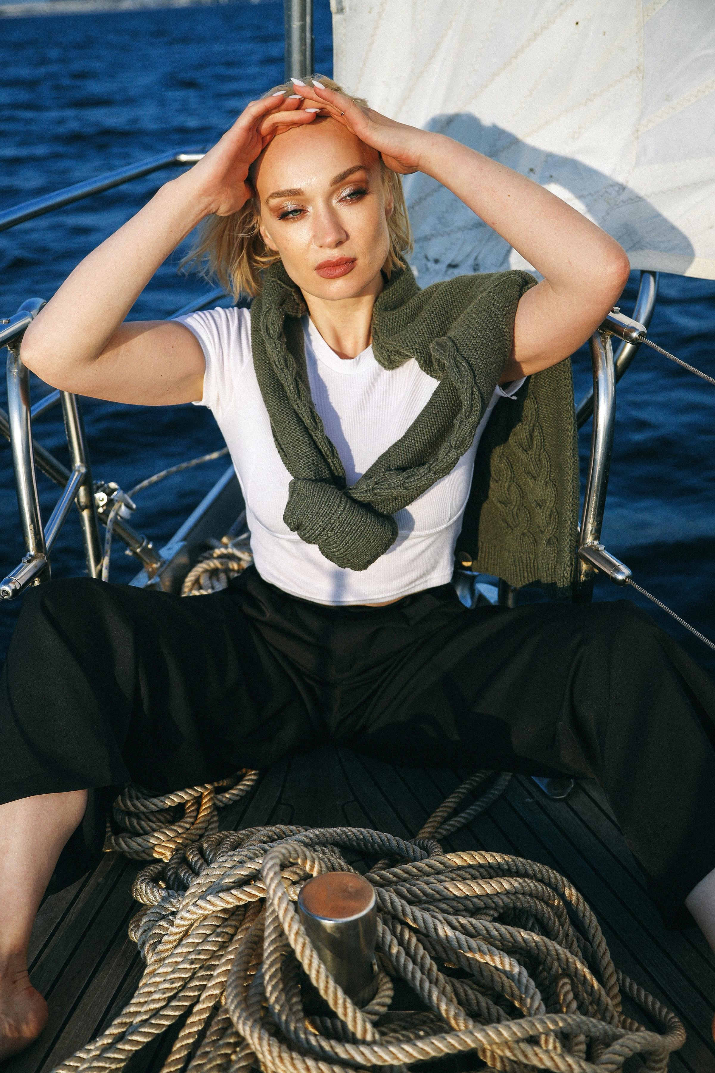 Наташа. Фотограф Катерина Ивашова