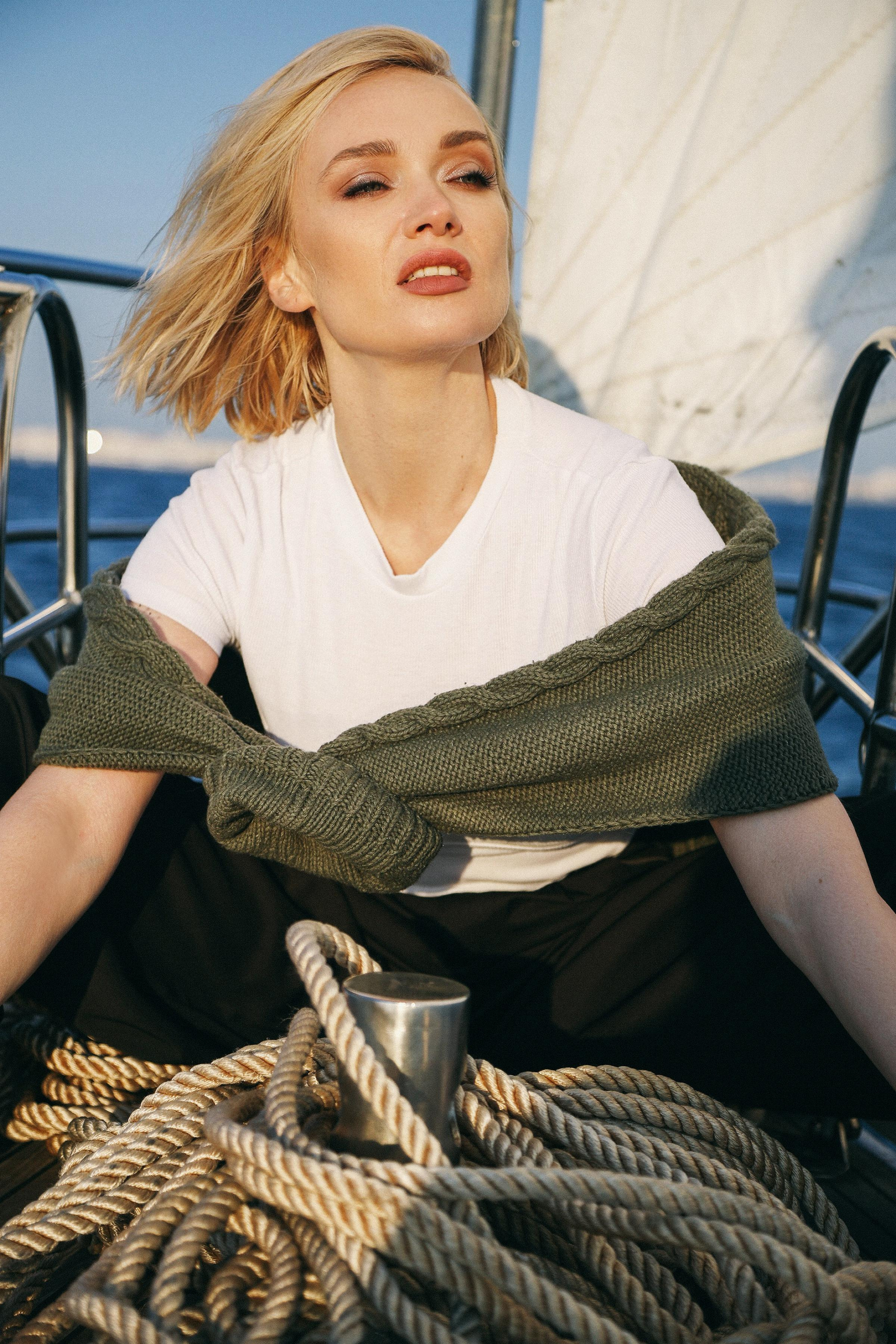 Наташа. Фотограф Катерина Ивашова