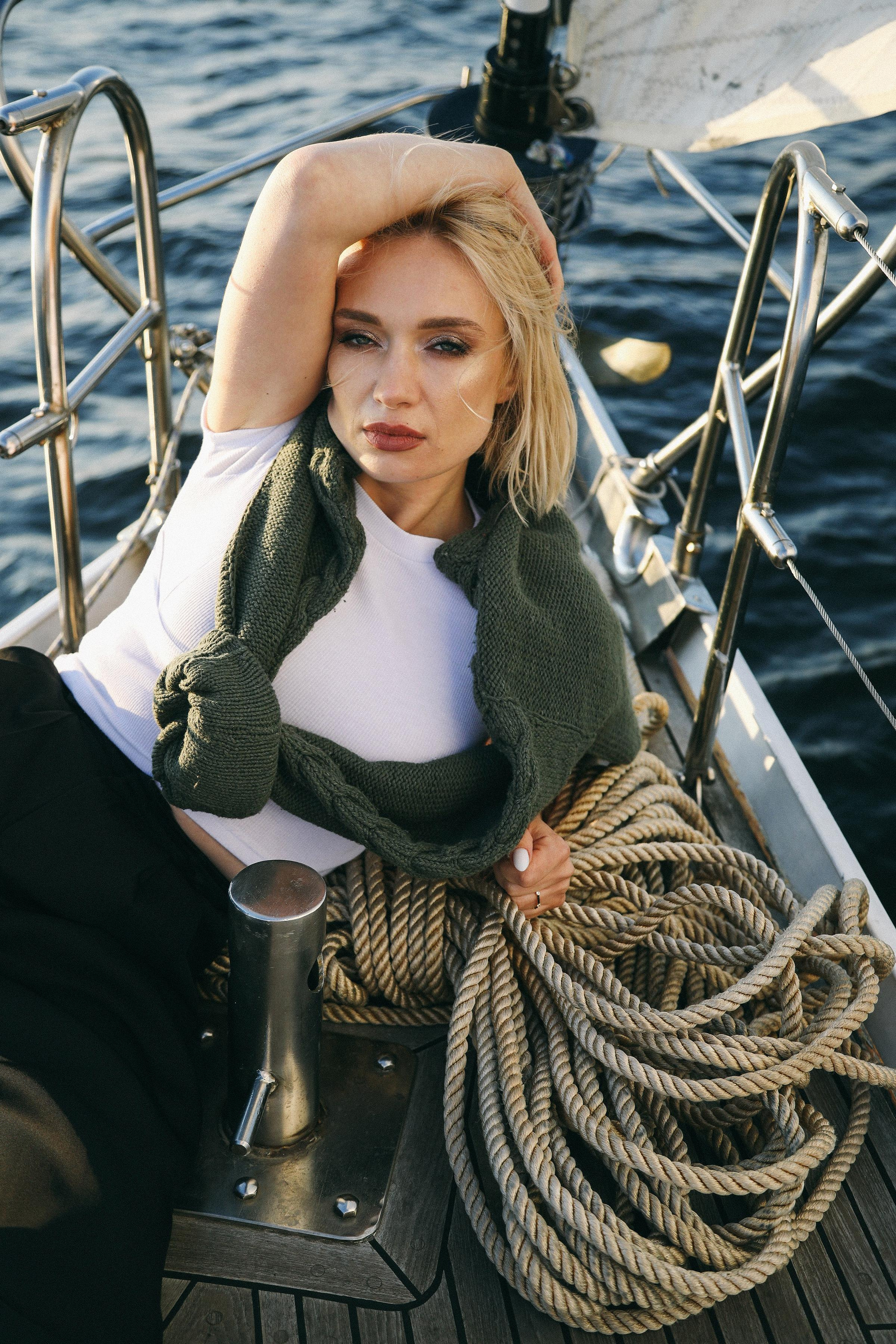 Наташа. Фотограф Катерина Ивашова