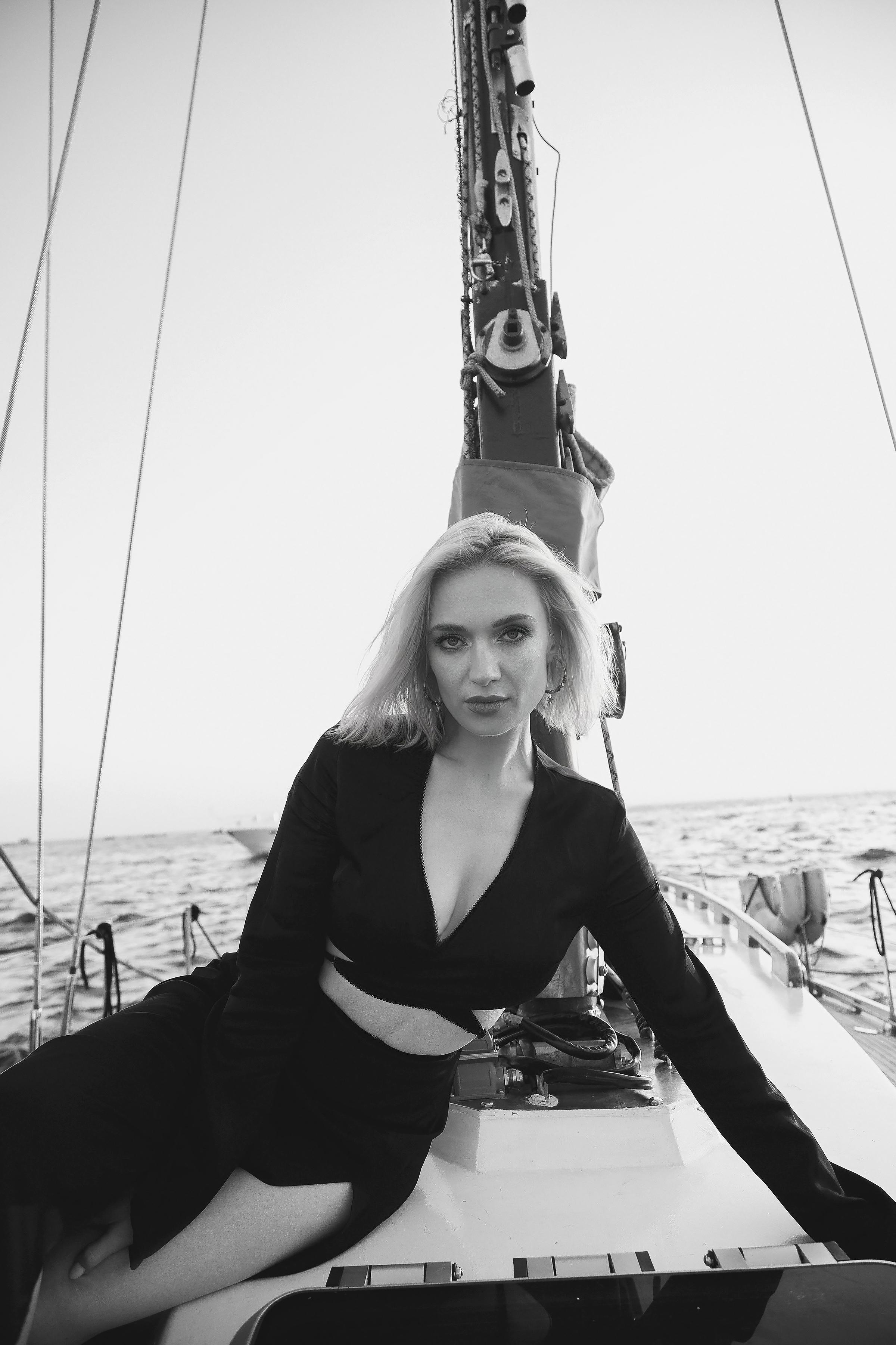 Наташа. Фотограф Катерина Ивашова