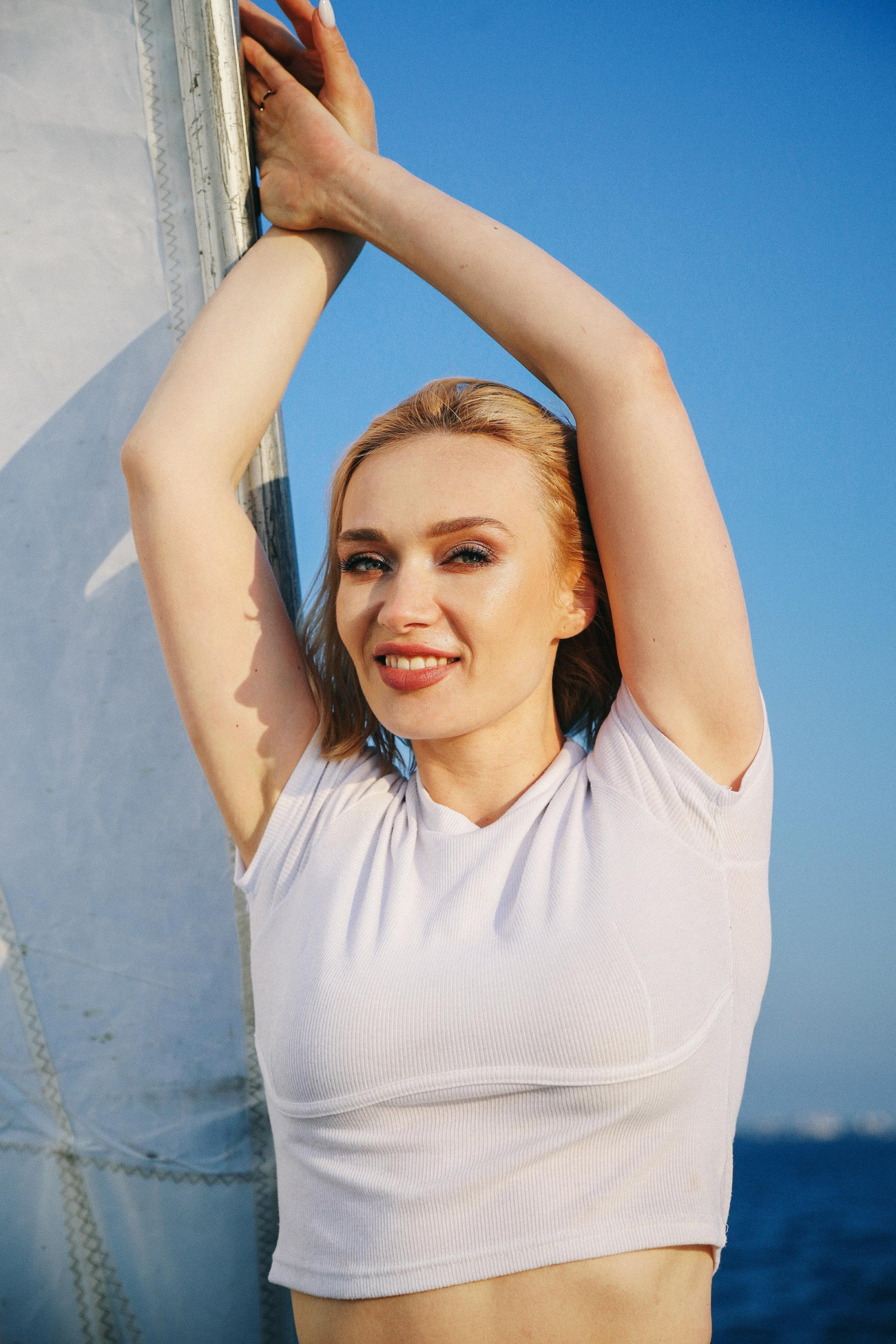 Наташа. Фотограф Катерина Ивашова