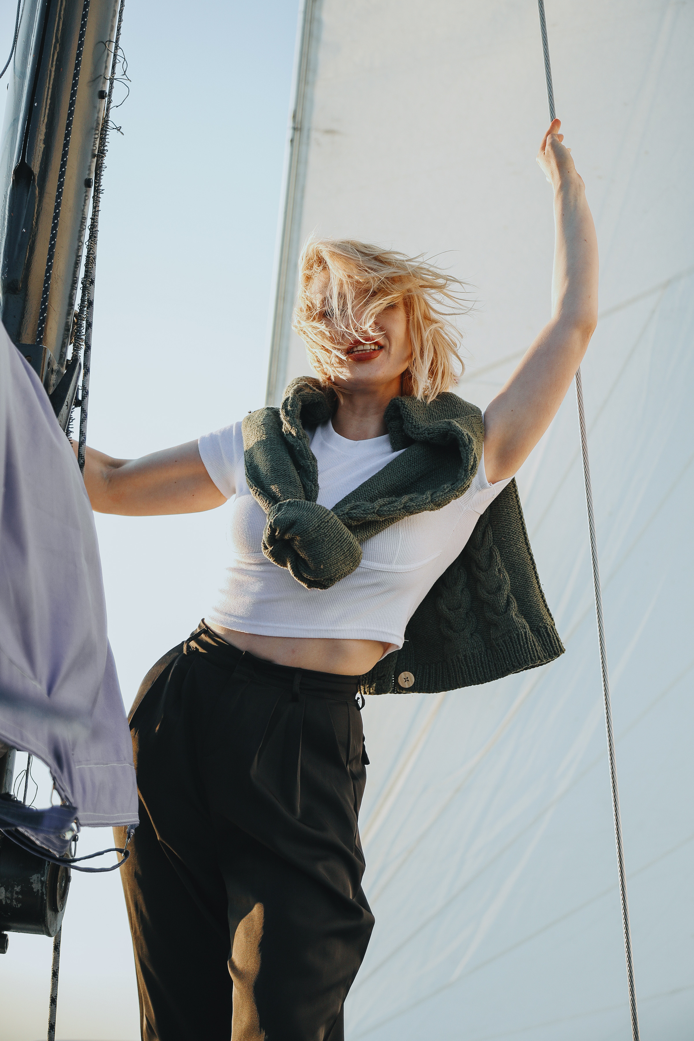 Наташа. Фотограф Катерина Ивашова