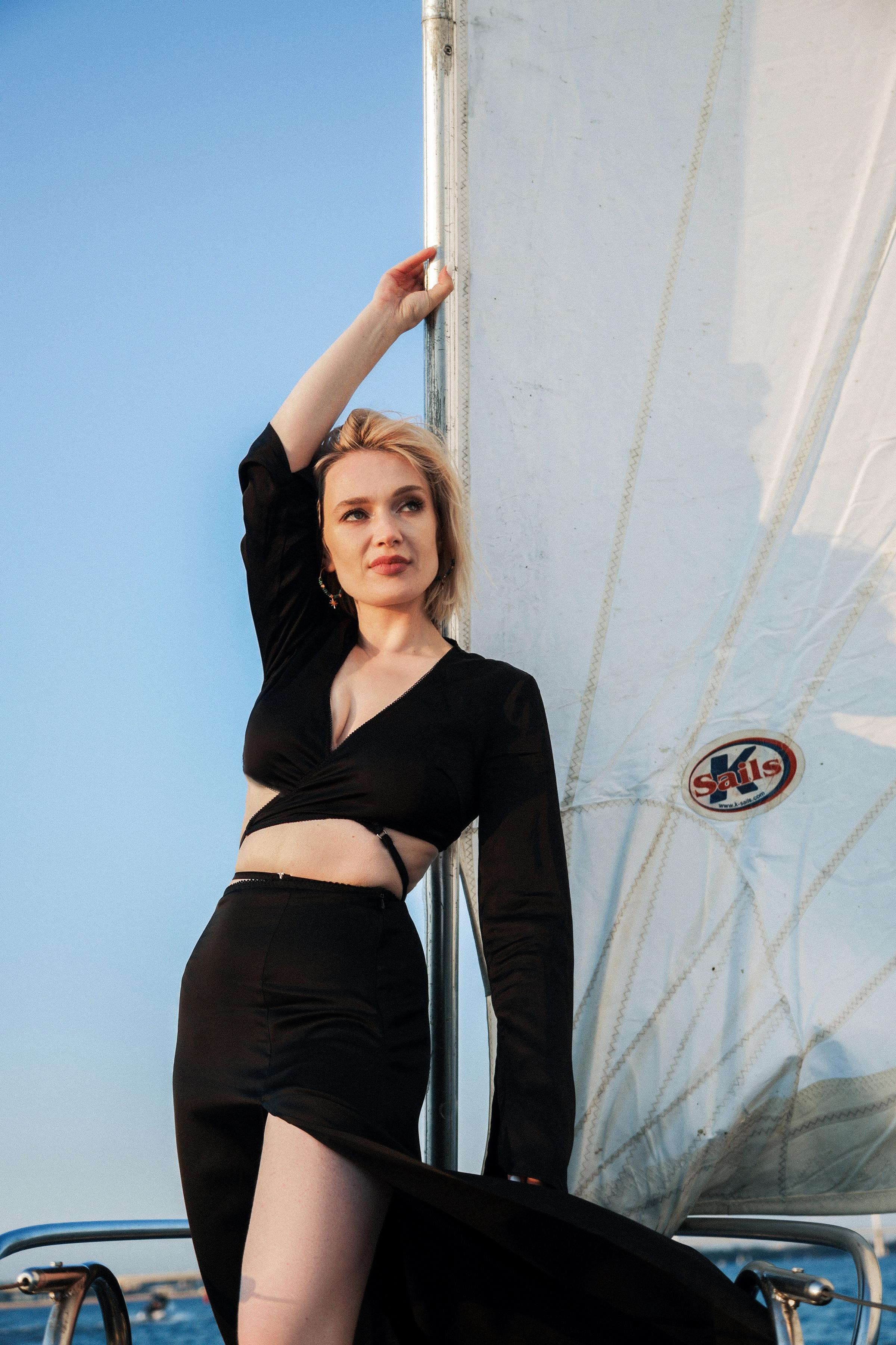 Наташа. Фотограф Катерина Ивашова