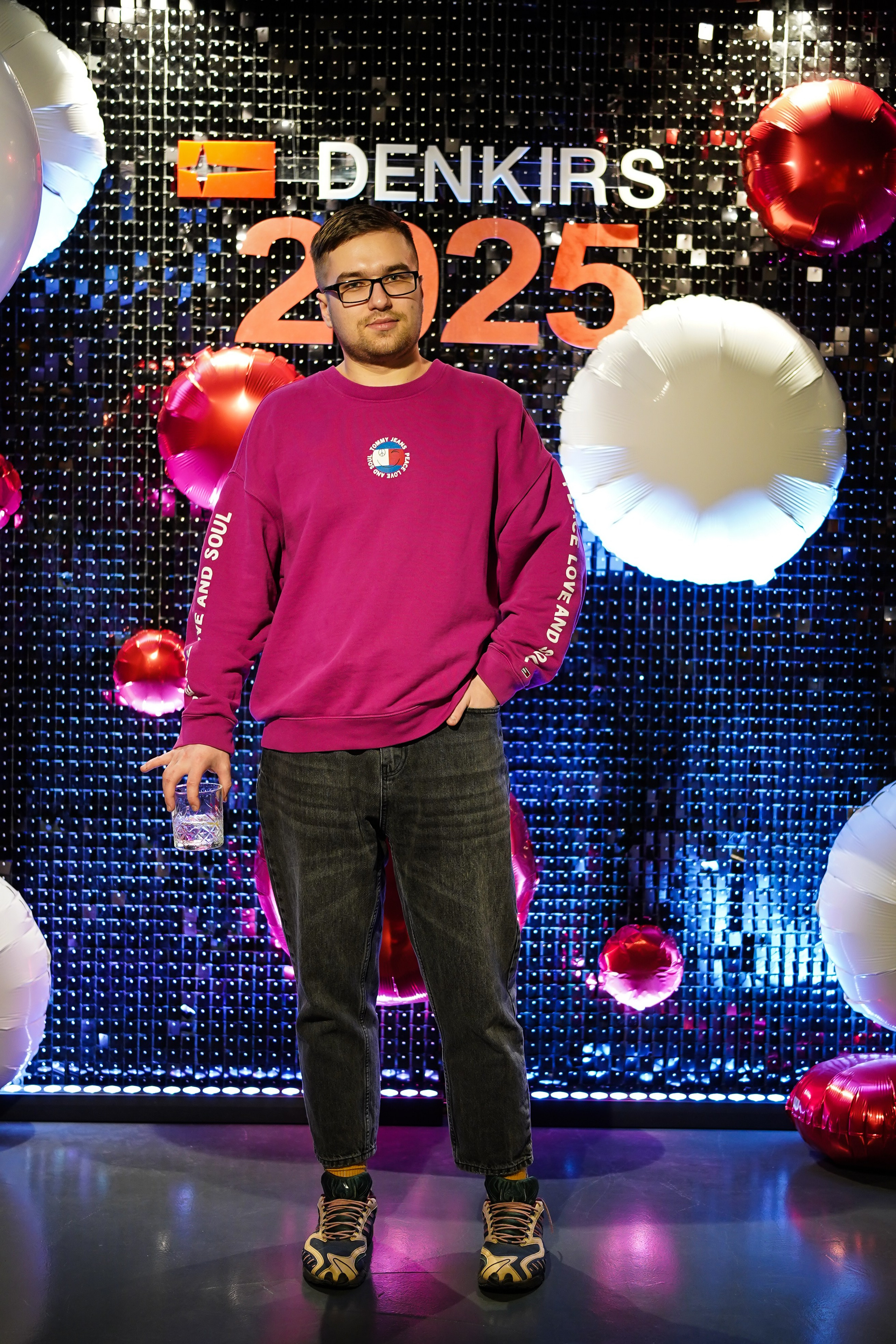 Корпоратив Denkirs. Фотограф