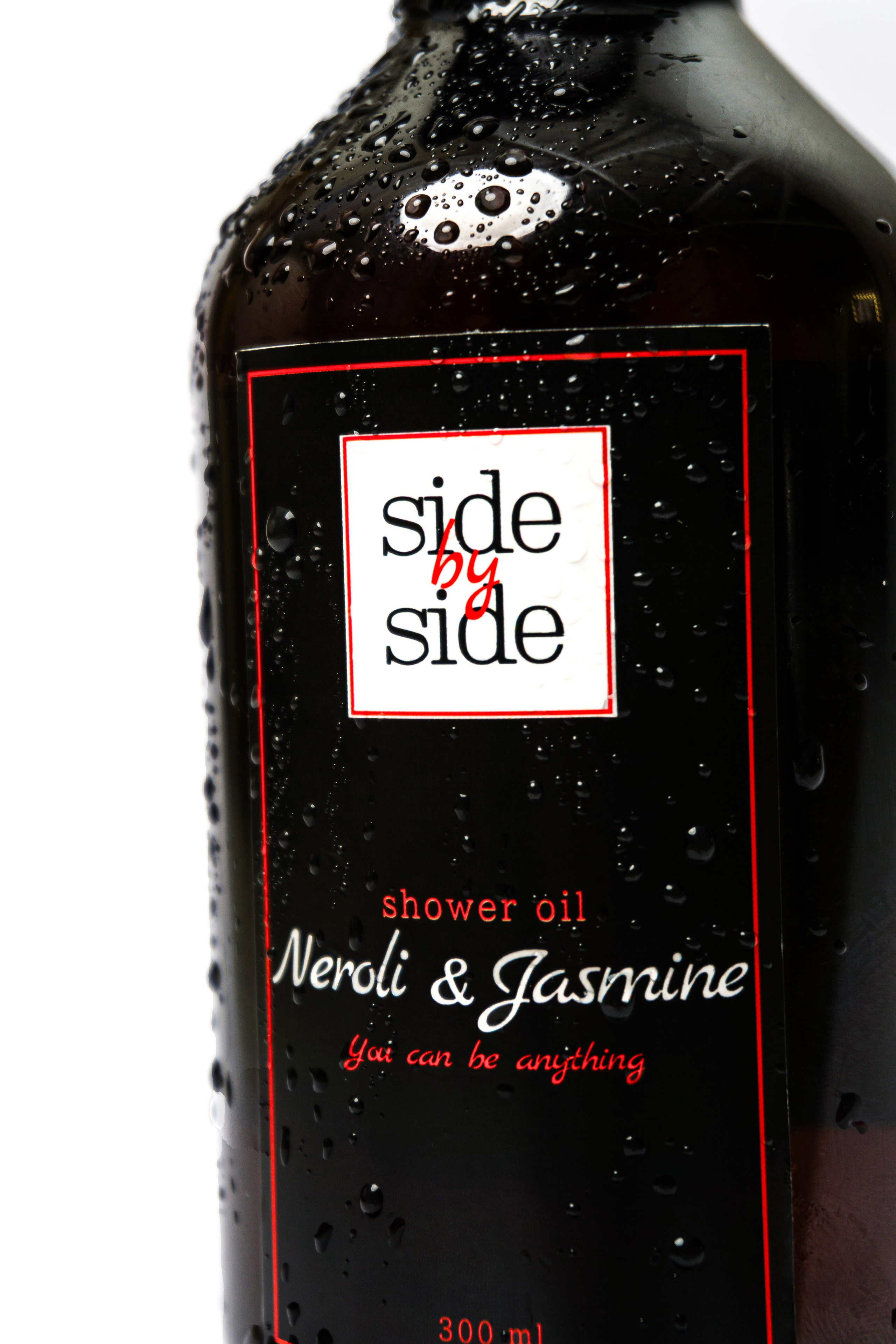 Side by side. Фотограф