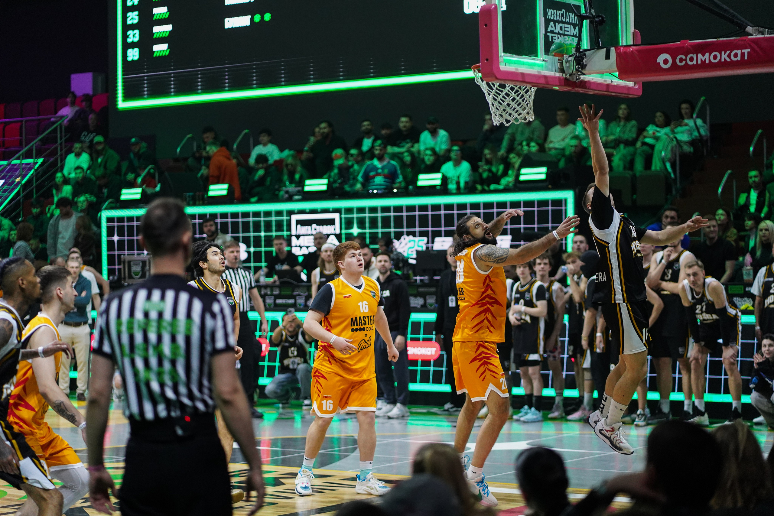 МедиаБаскет. Фотограф