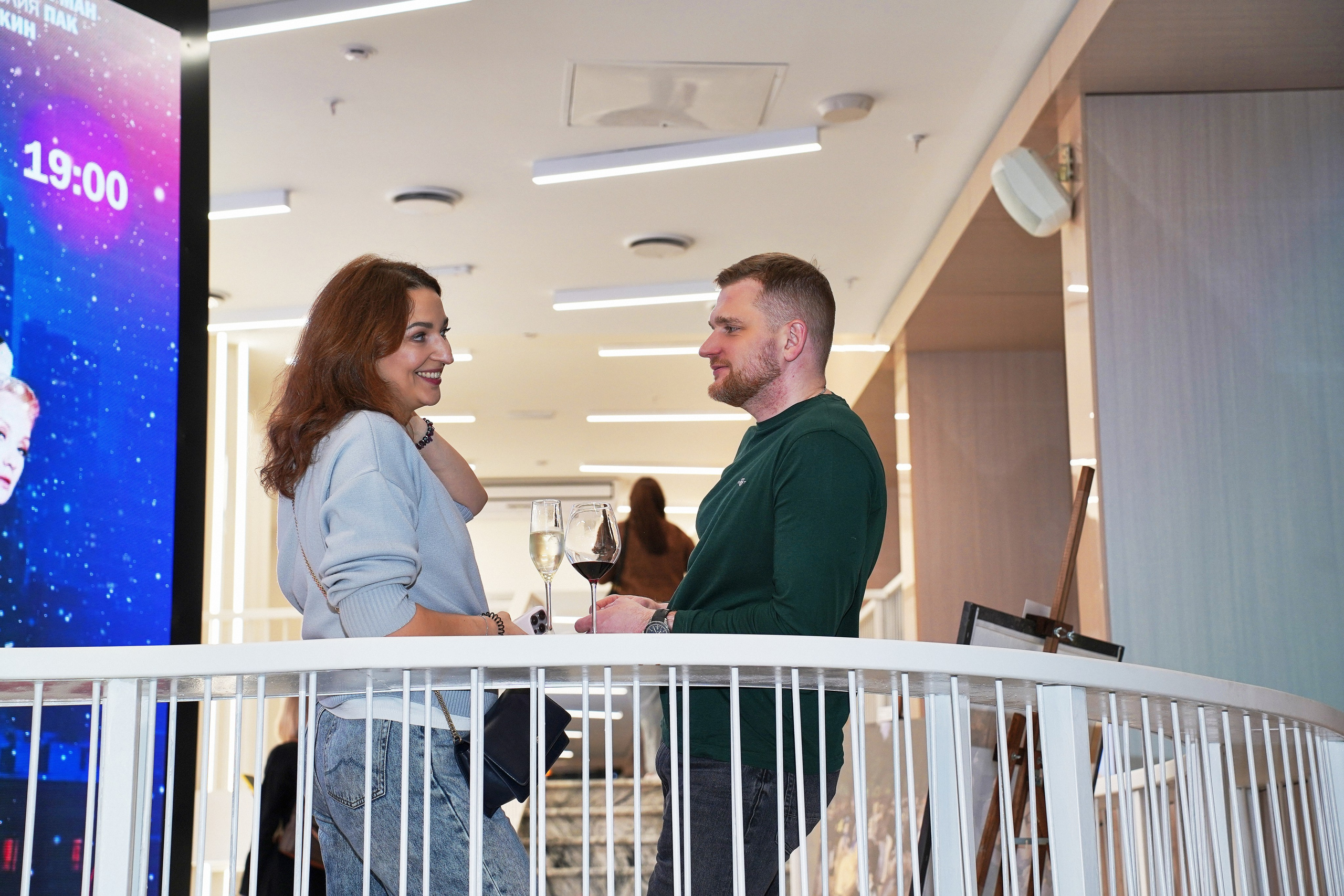 Спектакль МАНЕ. Фотограф