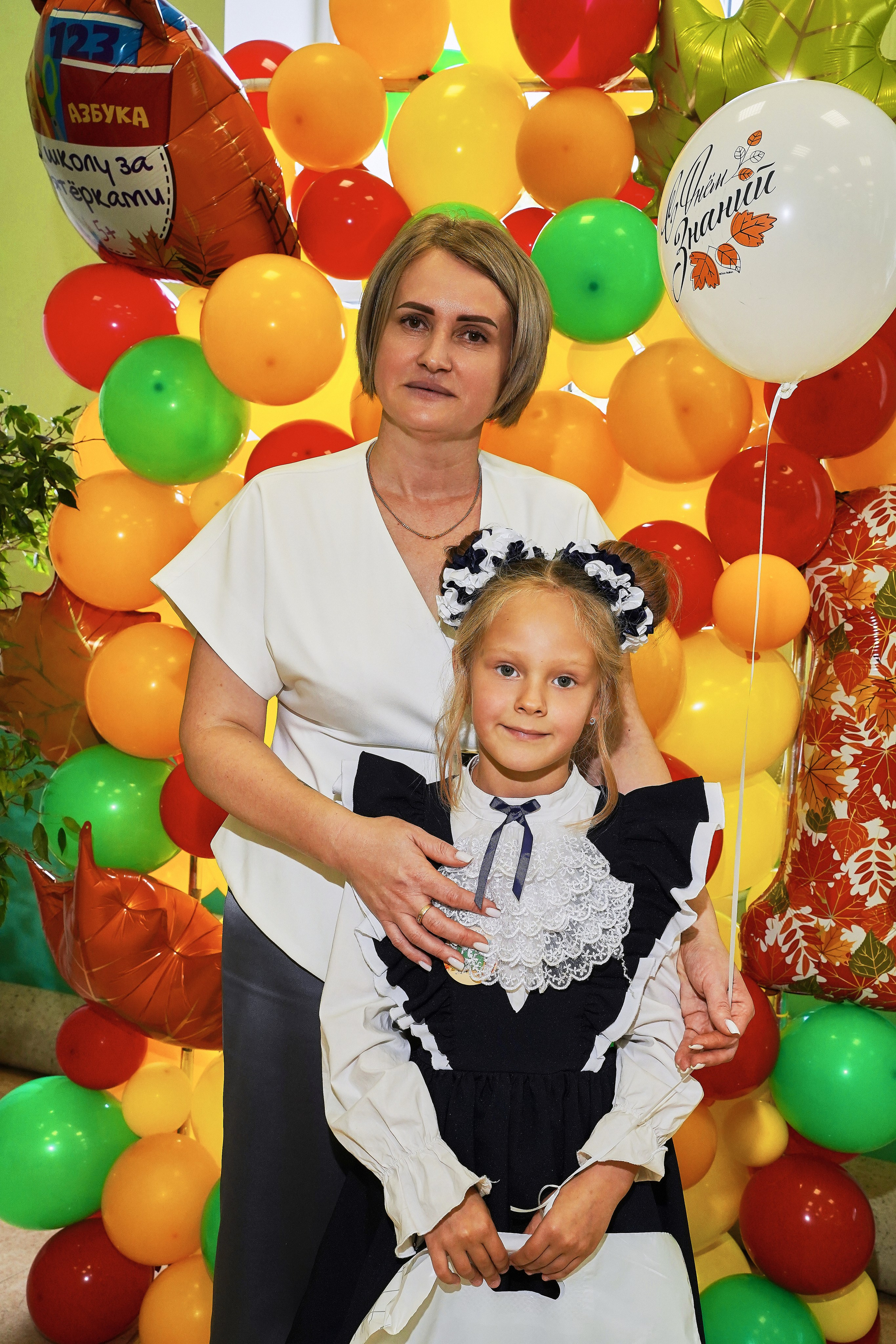 День Знаний 2025. Фотограф