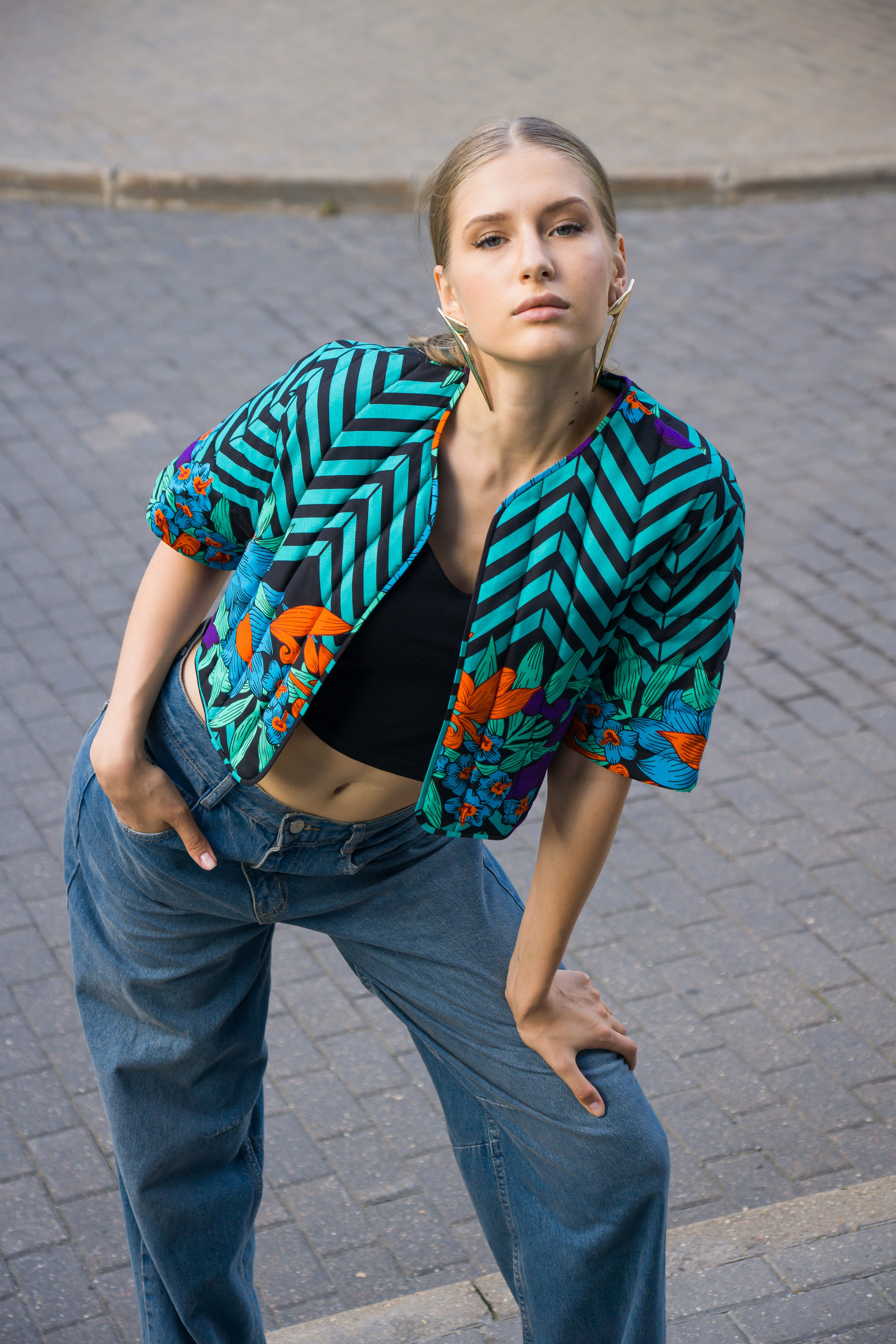 Стрит Африка. Фотограф