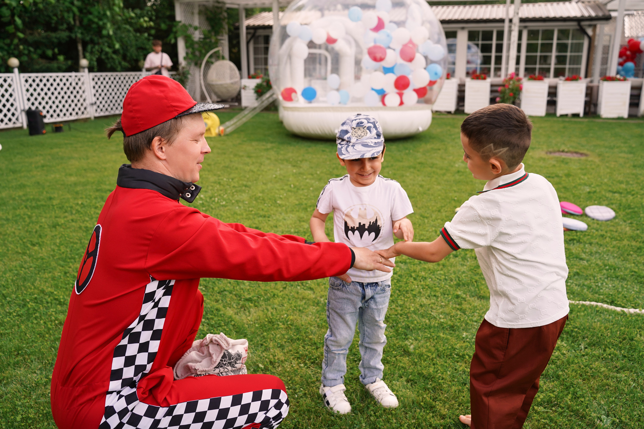 День Рождения. Фотограф