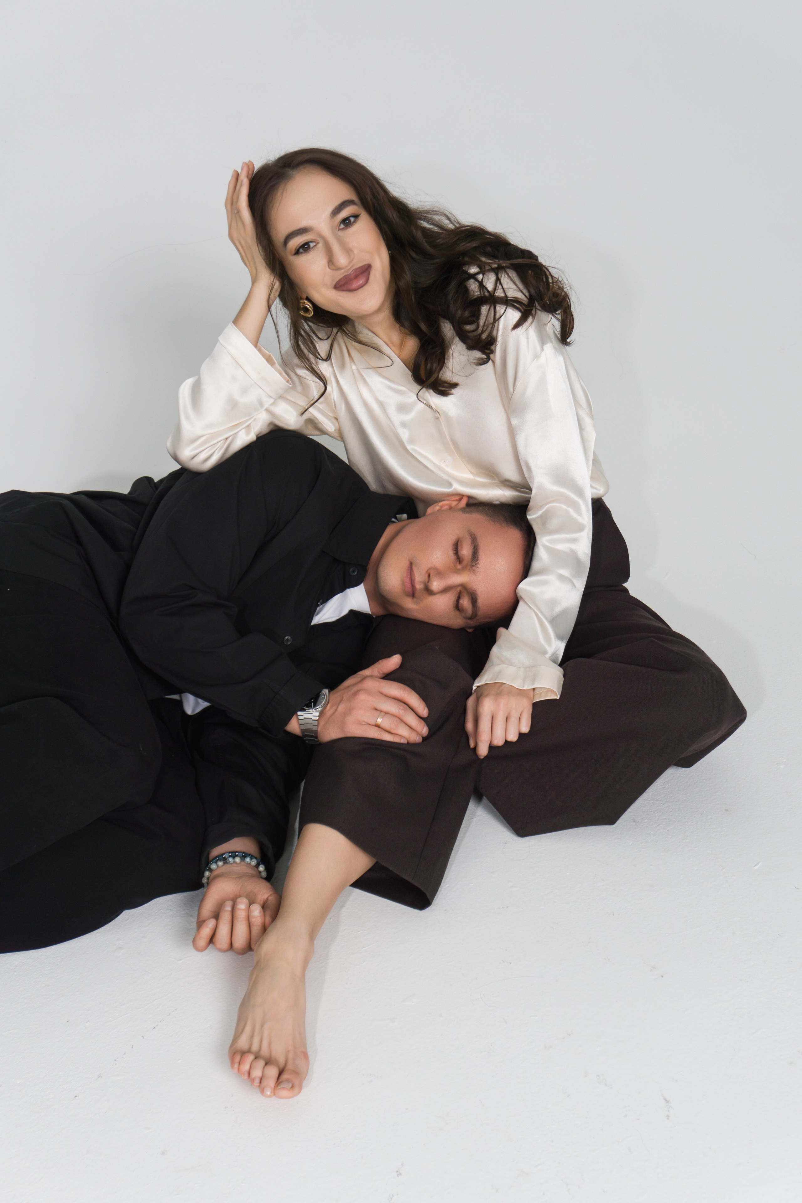 Бизнес семья. Фотограф