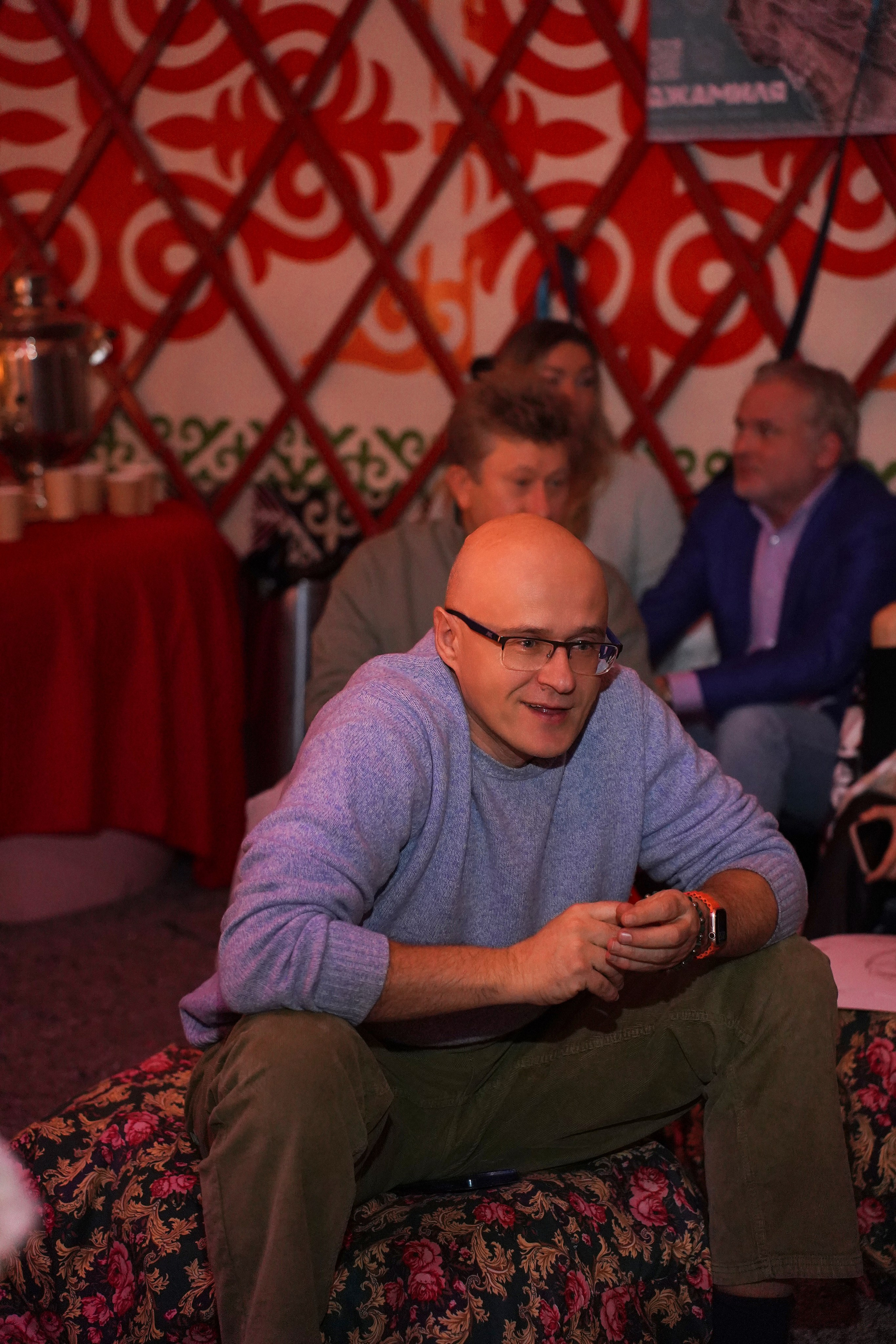 День Рождения Саши. Фотограф