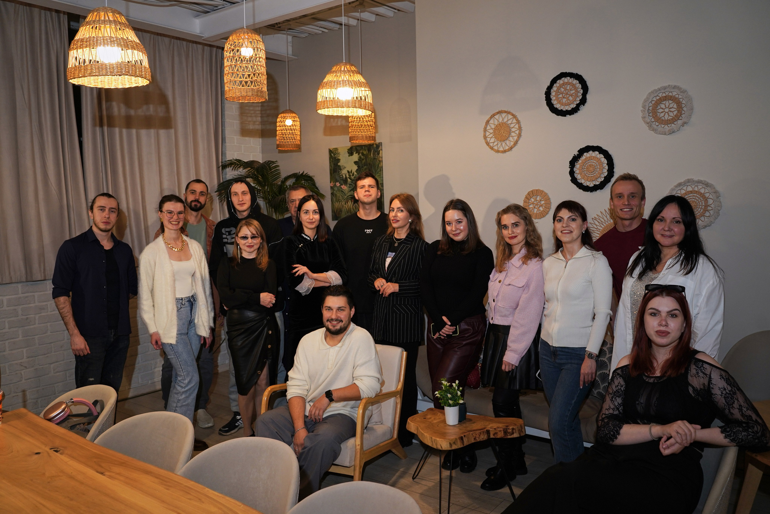 Квартирник. Фотограф