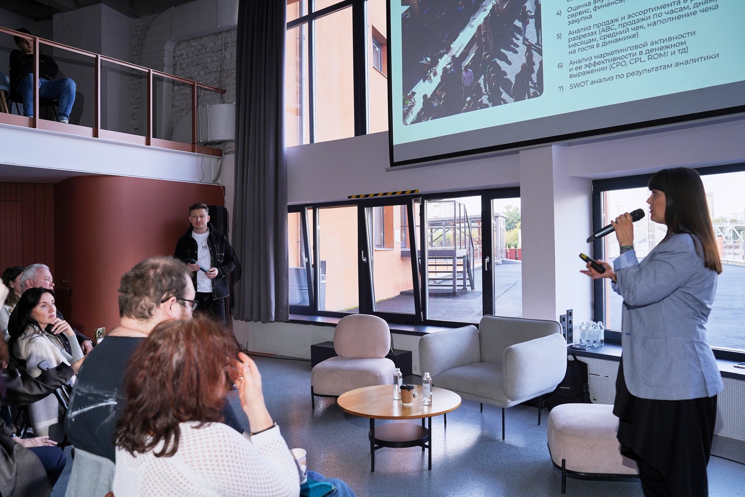 Хлебзавод. Фотограф