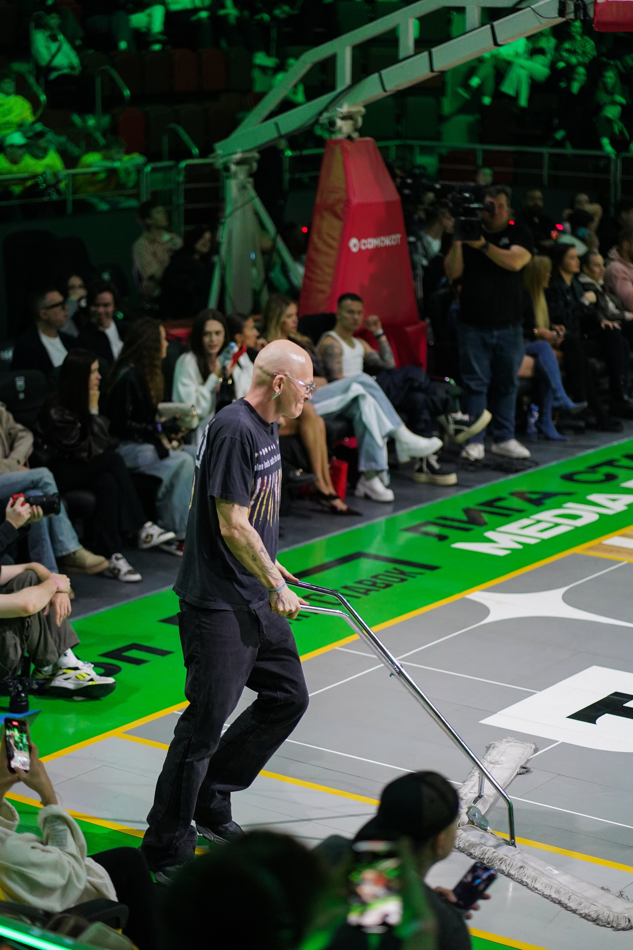 МедиаБаскет. Фотограф