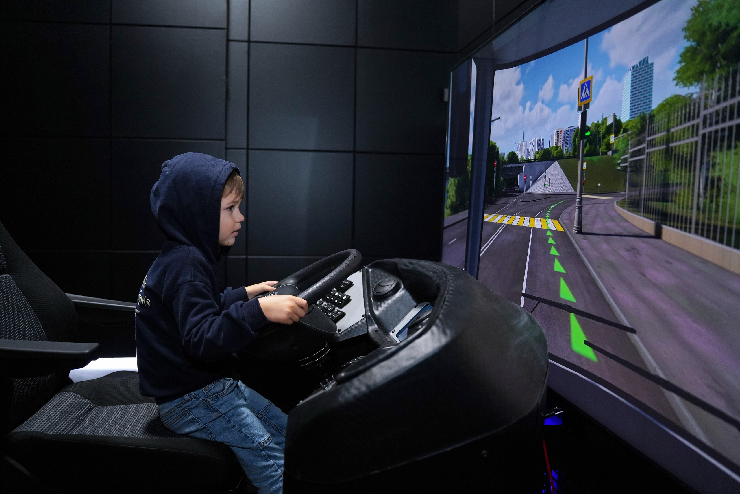 Москва 2030. Фотограф