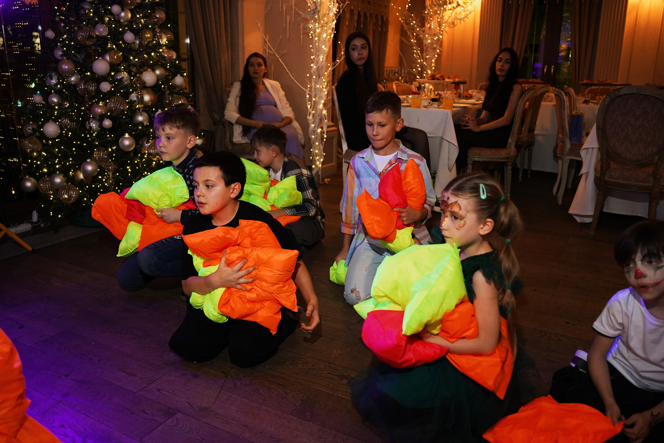 День Рождения 11 лет. Фотограф