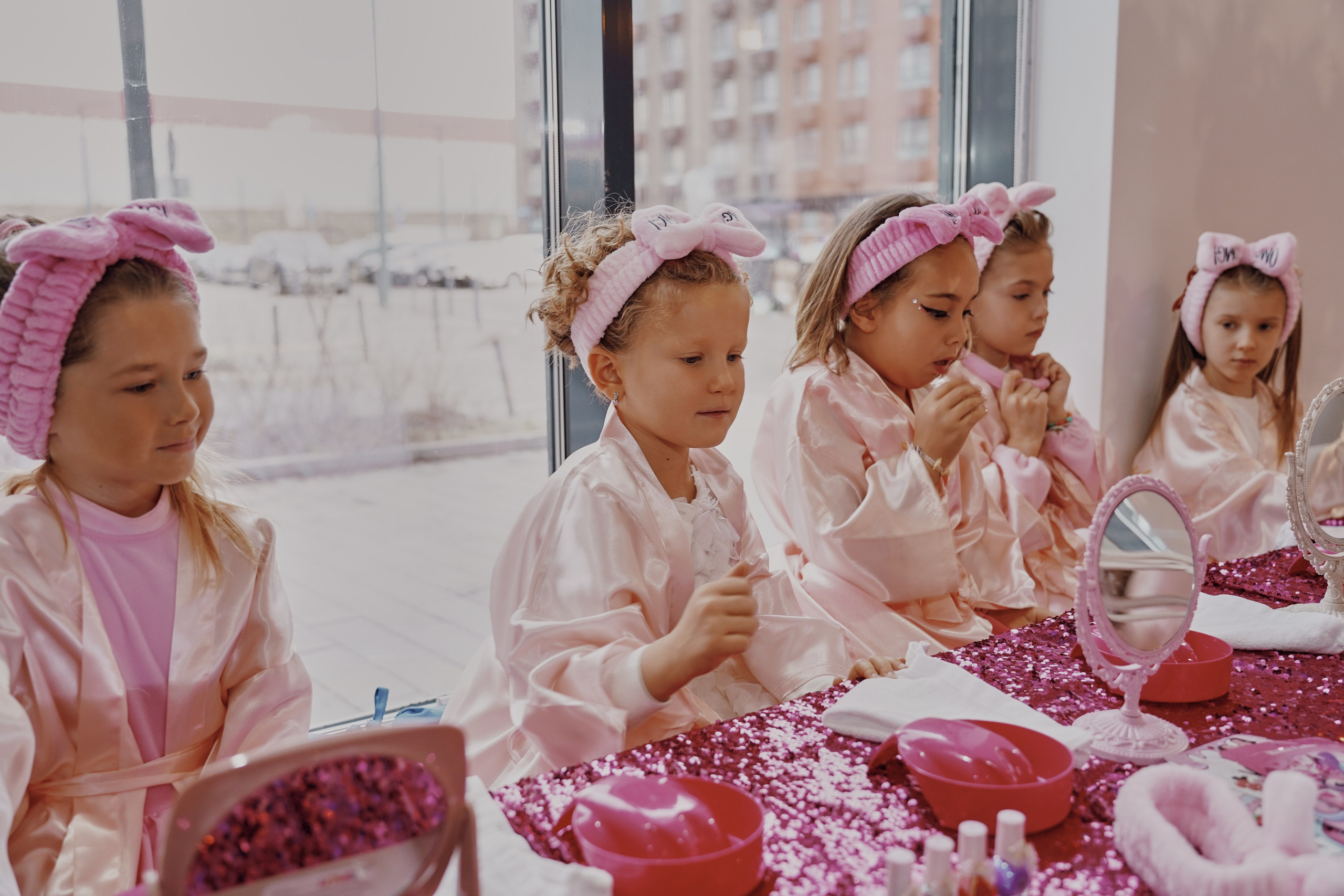 День Рождения Киры. Фотограф