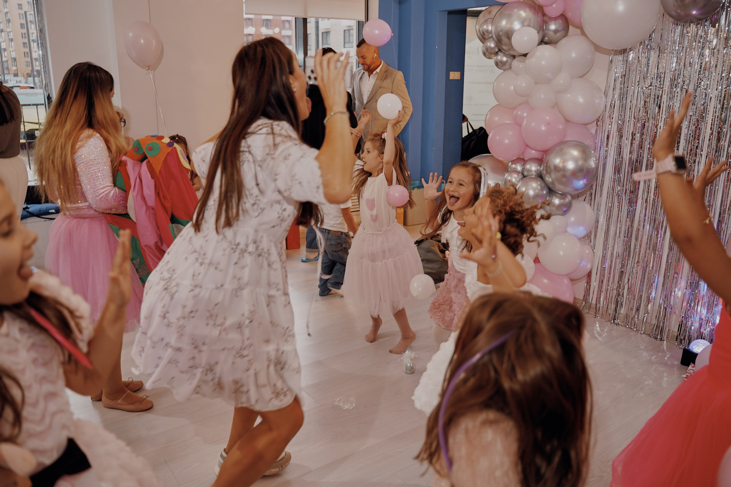 День Рождения Киры. Фотограф