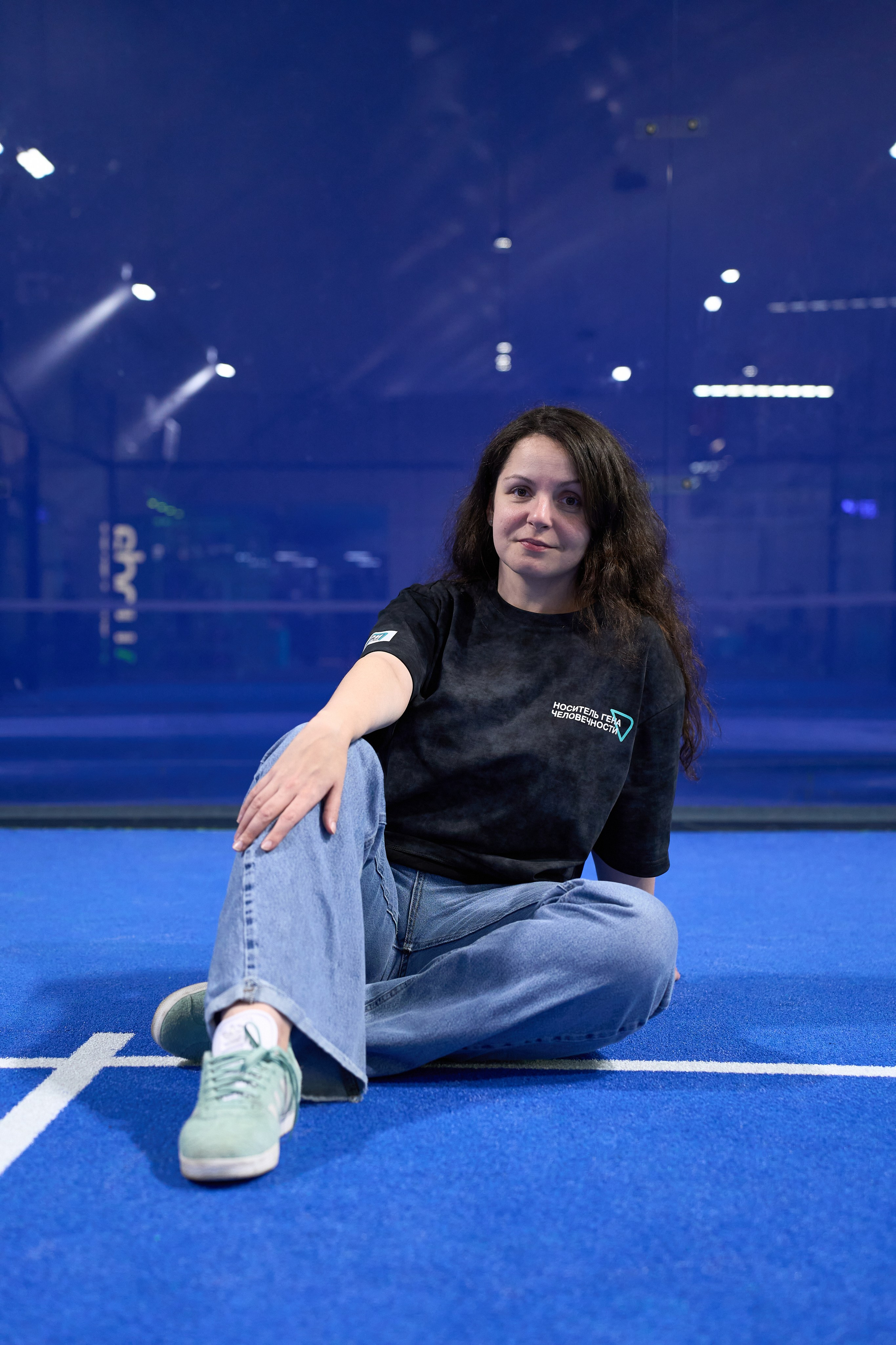 Padel Lunda. Фотограф