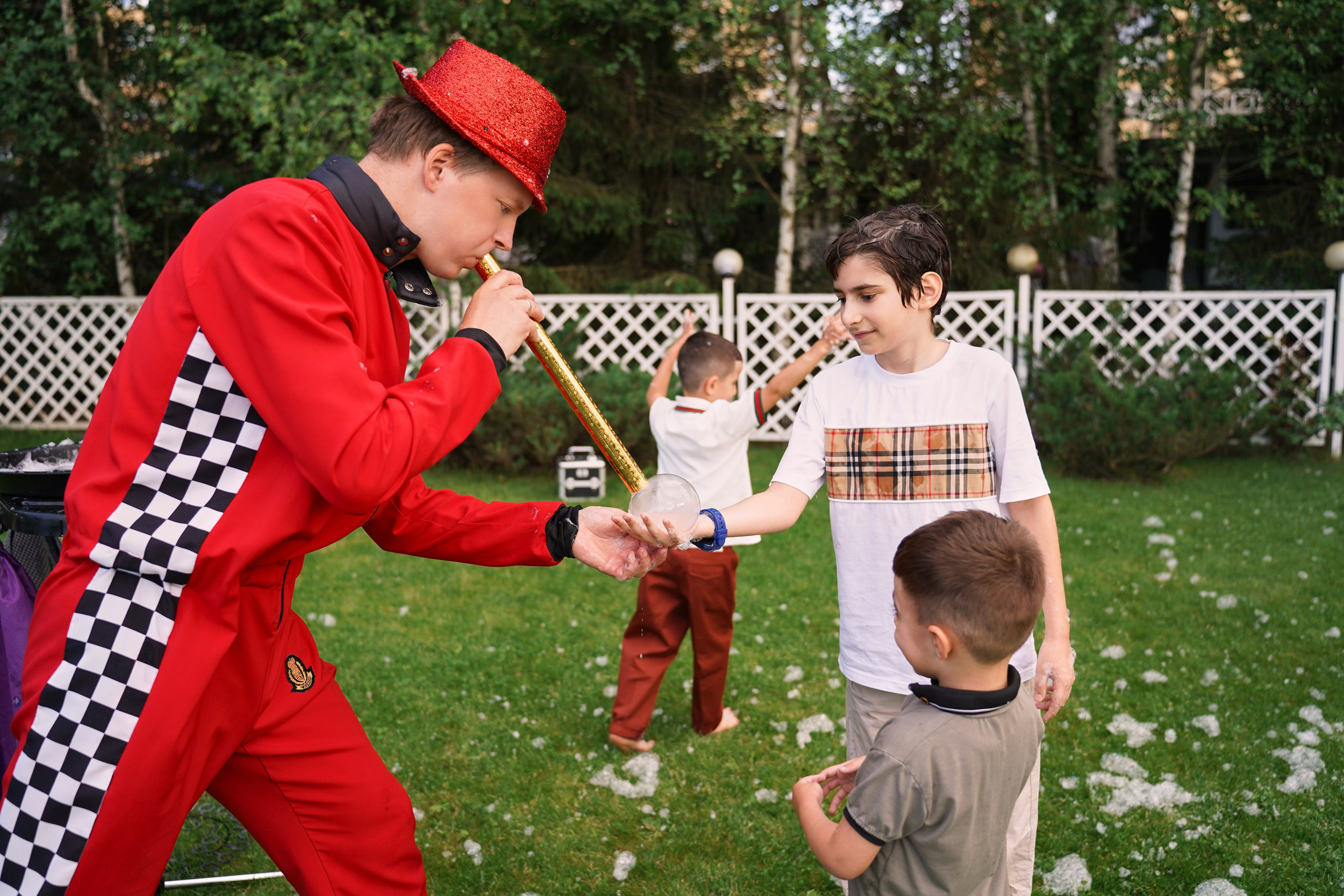 День Рождения. Фотограф