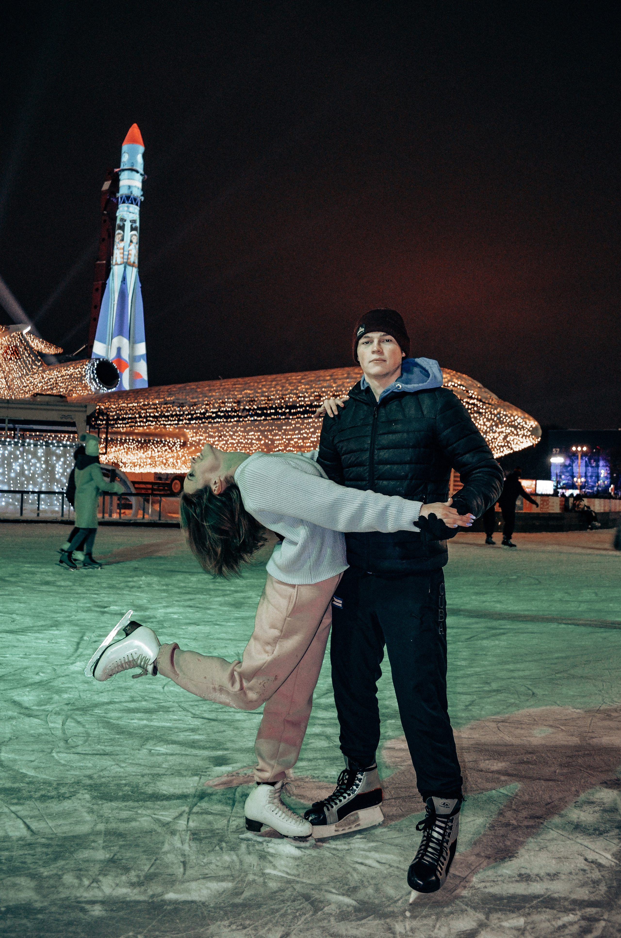 LADA ВДНХ. Фотограф