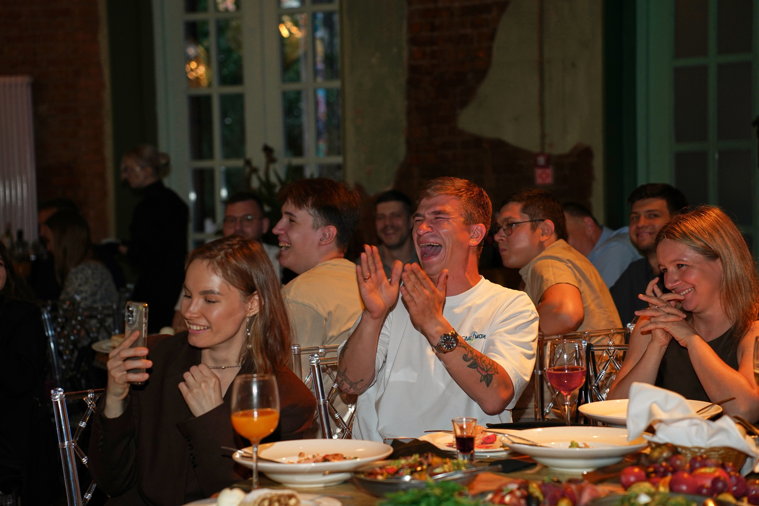 Летний корпоратив. Фотограф