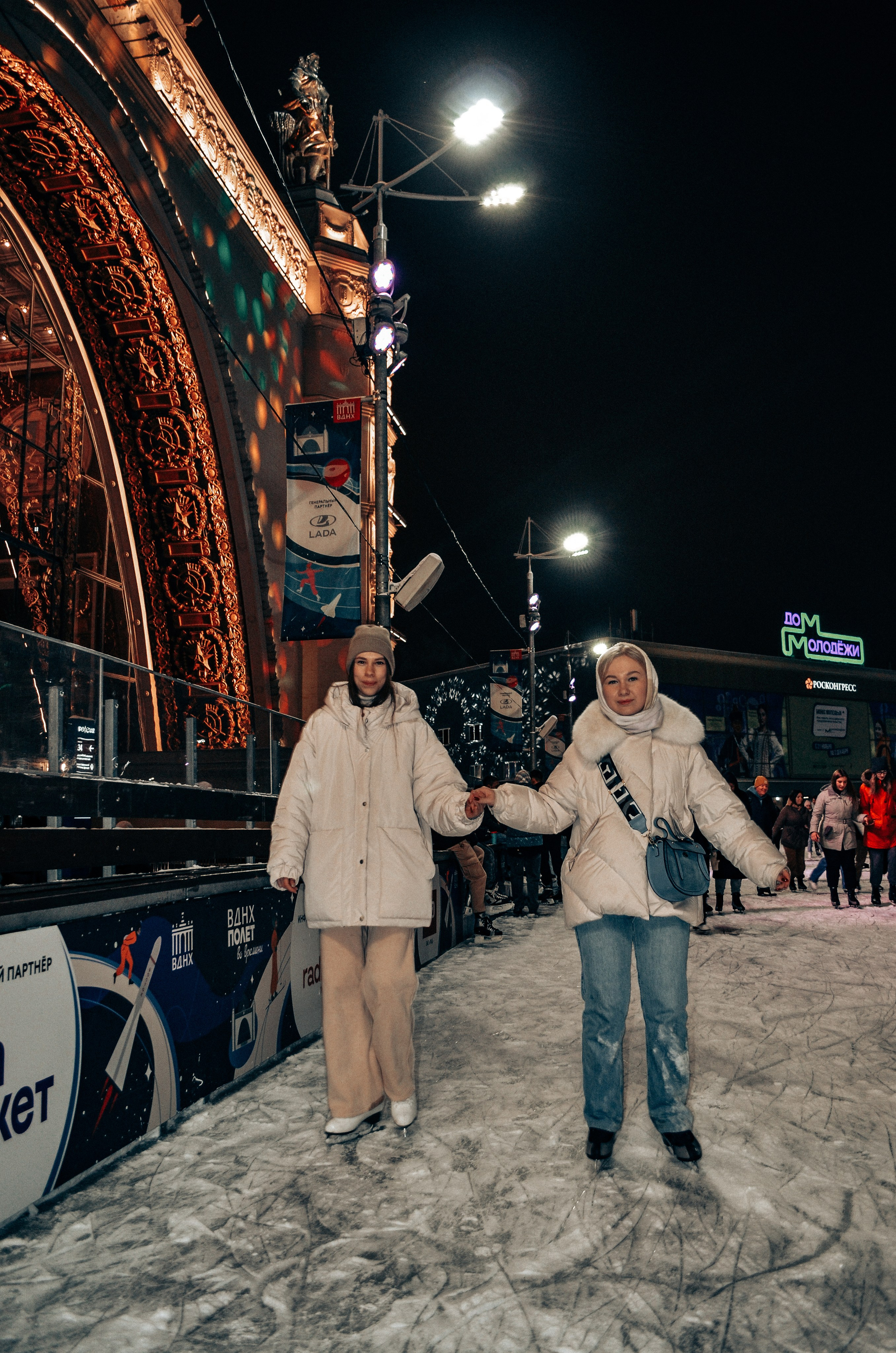 LADA ВДНХ. Фотограф