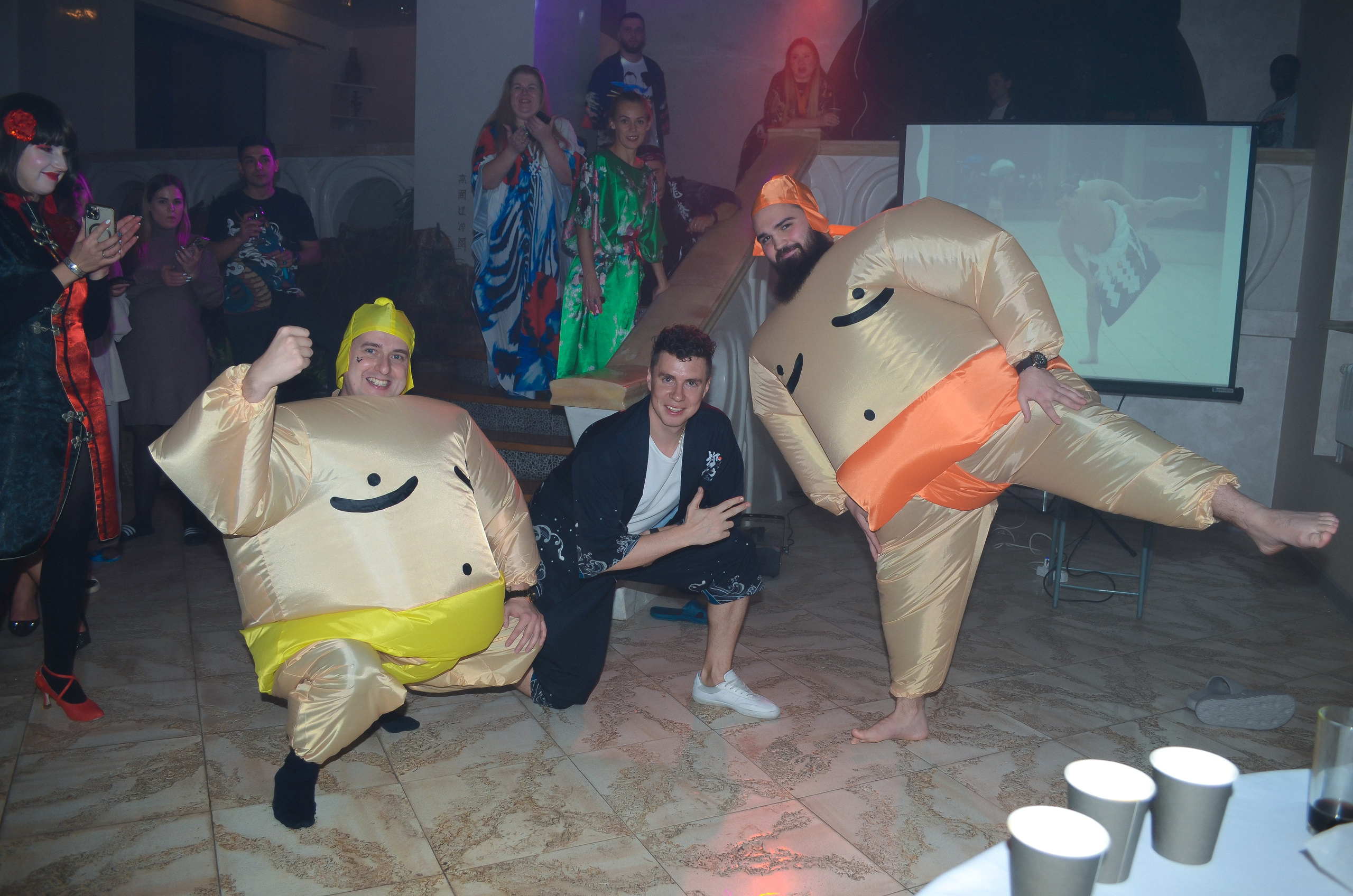 День Рождения Павла. Фотограф