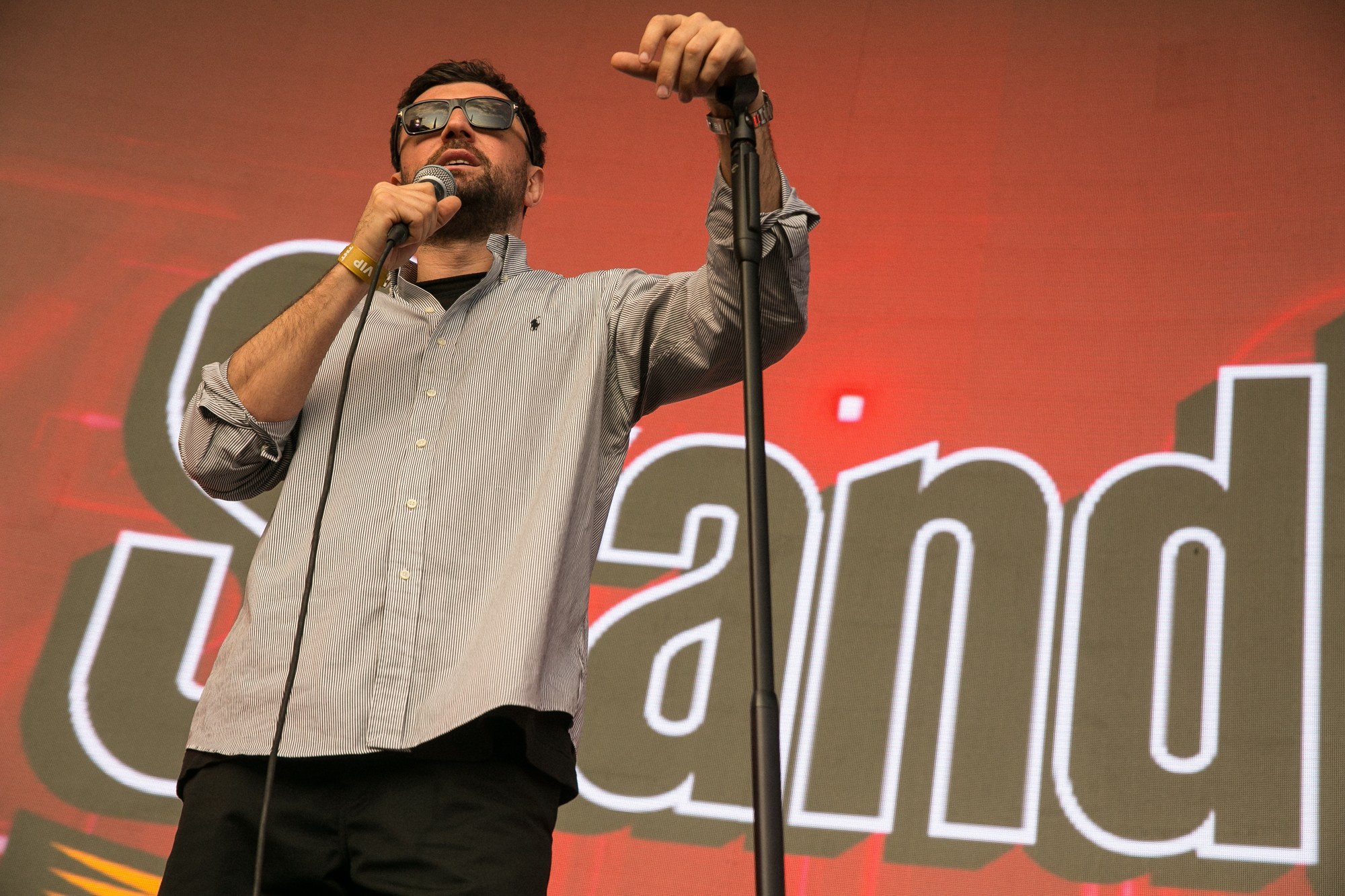 Фестиваль Вконтакте — ТНТ. Рабочая сторона — бизнес портрет и репортаж в Санкт-Петербурге