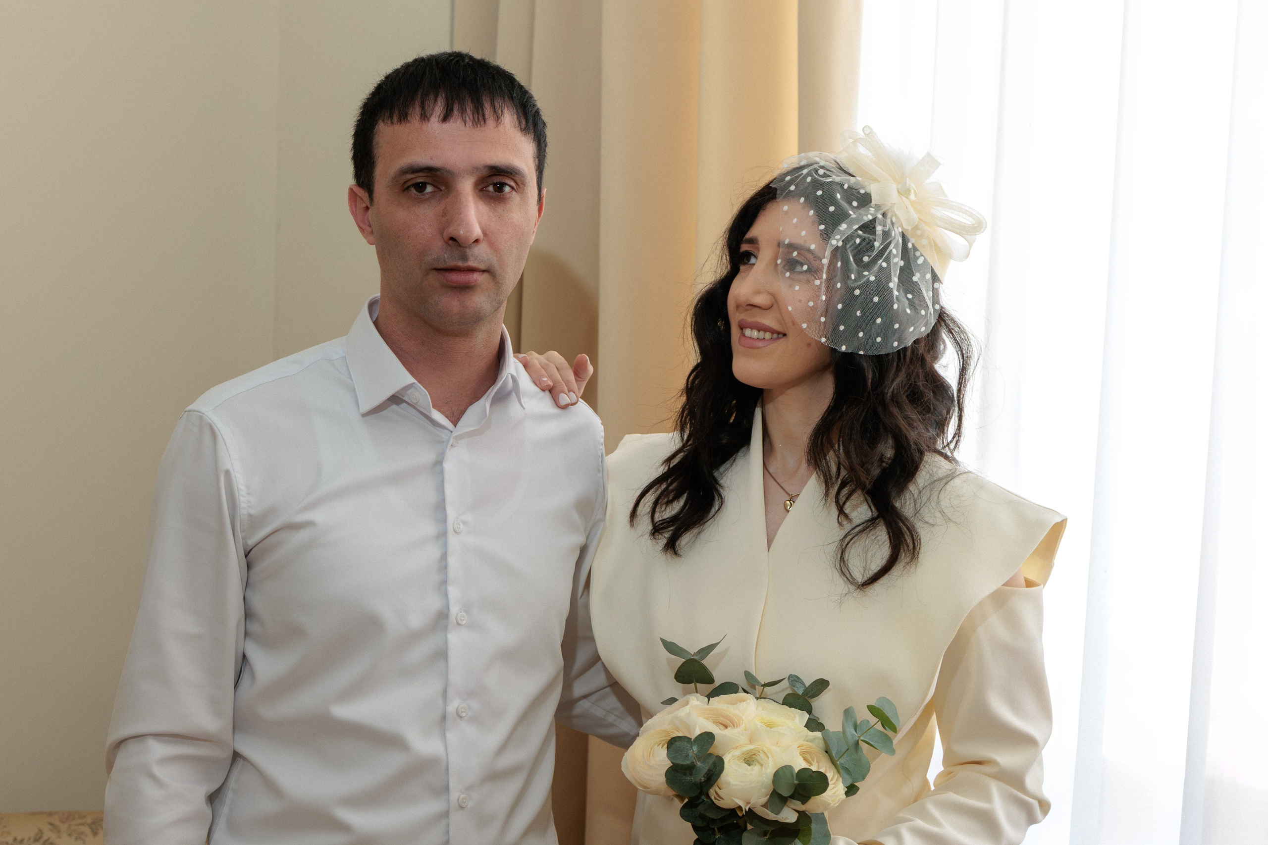 Свадьба Артура и Кристины — 2026