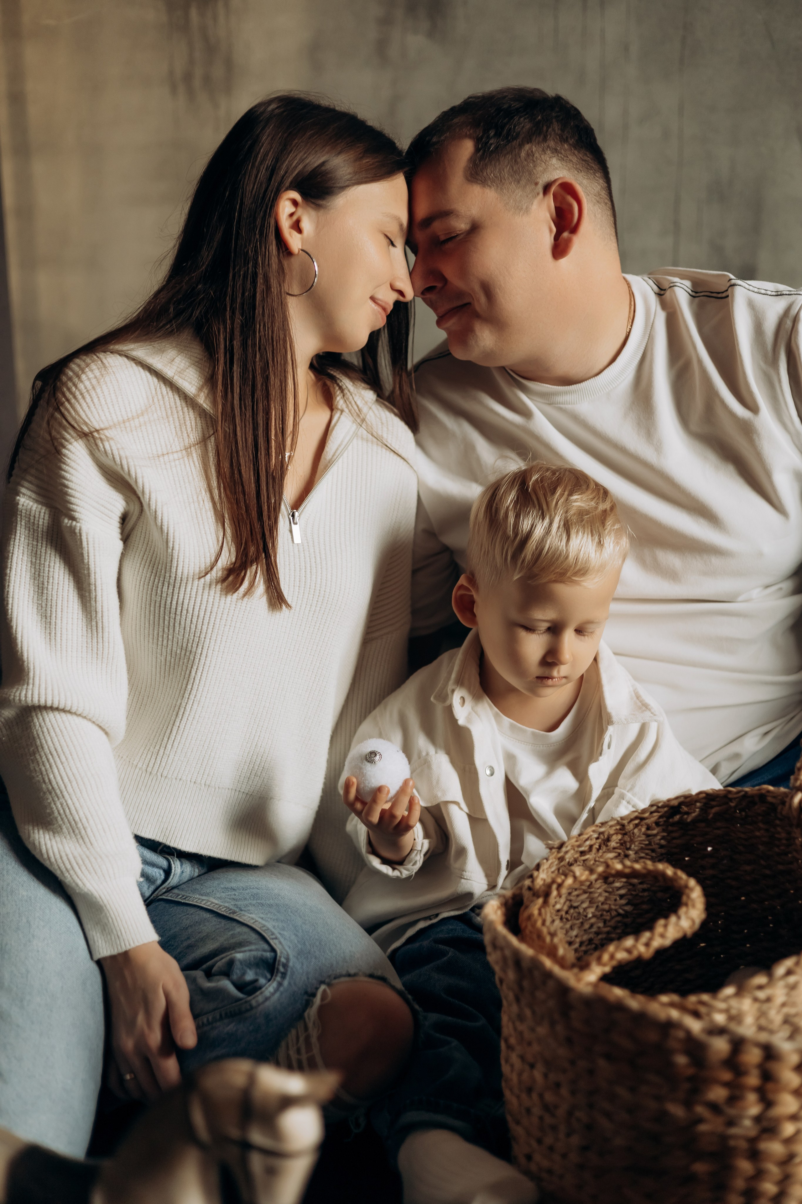 Юра Яна Егор. Самый теплый фотограф в Краснодаре Рябоконь Ксения
